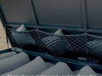 Large Storage Box in Latte