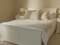 Chalbury 5ft High-End Kingsize Bed Frame in Dusky Black