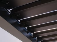 PergoSTET Lite 3m x 4m Metal Rectangular Pergola in Grey