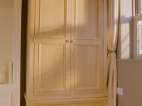 Amberley Double Wardrobe in Light Oak