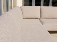 Sorelli Corner Sofa Set in Oatmeal