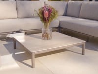Sorelli U Shape Corner Sofa Set in Oatmeal