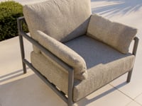 Sorelli Armchair in Truffle