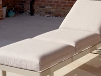 Lyra Corner Dining Set in Latte