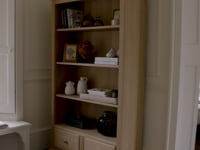 Amberley Large Bookcase in Light Oak