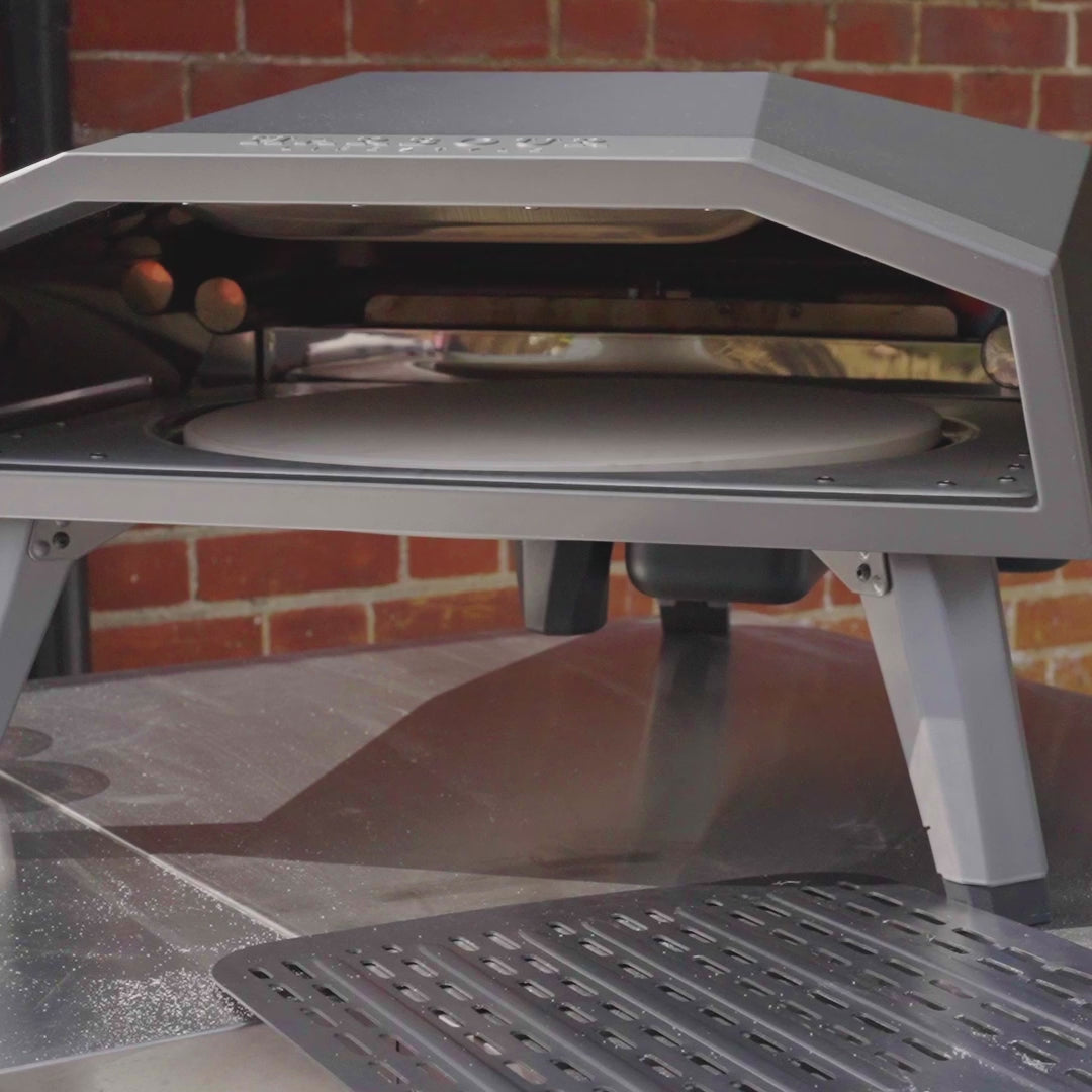 Juno Pro 16" Gas Pizza Oven