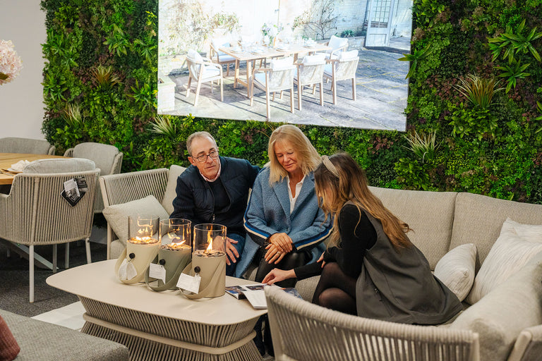 Visit our new showroom!