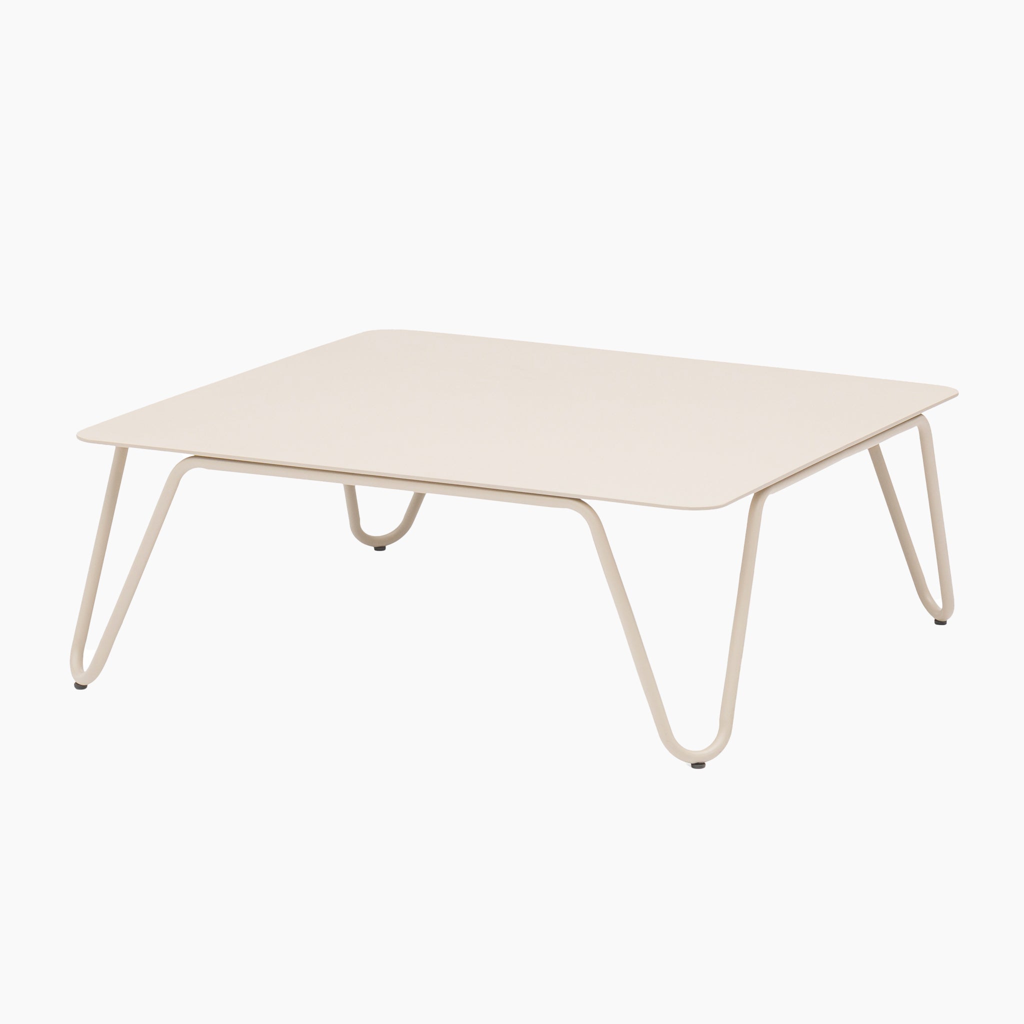 Riviera Luxury Outdoor Corner Group Set in Latte