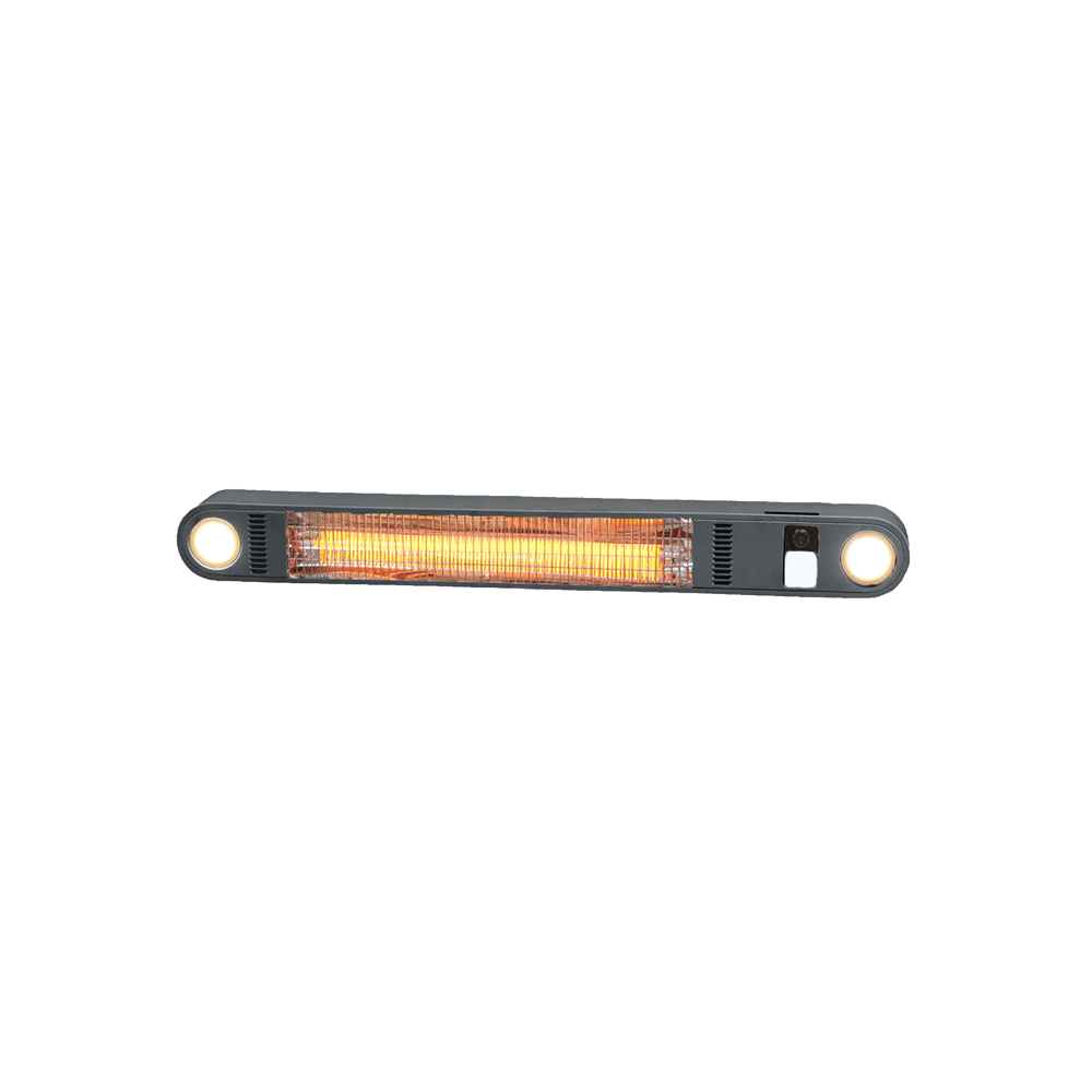 Wall Mounted Patio Heaters