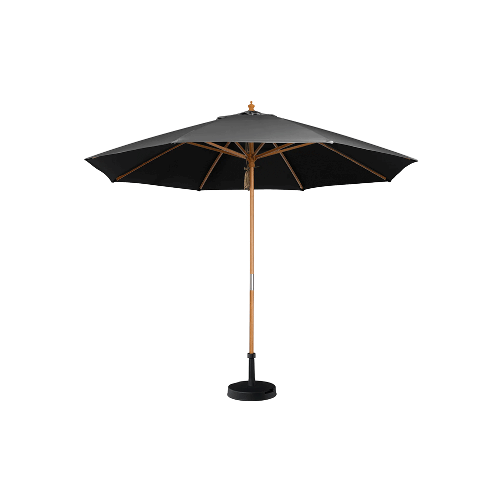 Wooden Parasols