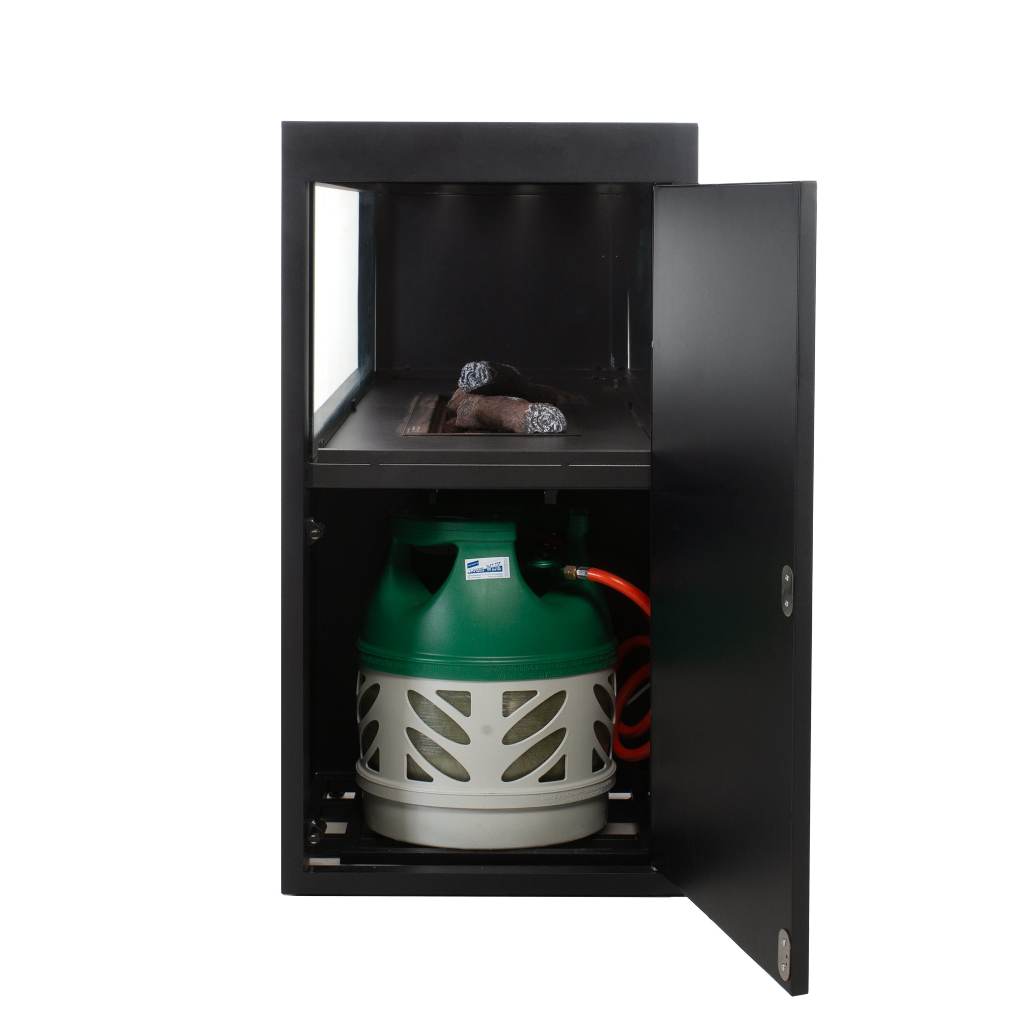 Cosivista 120 Black Fire Pit
