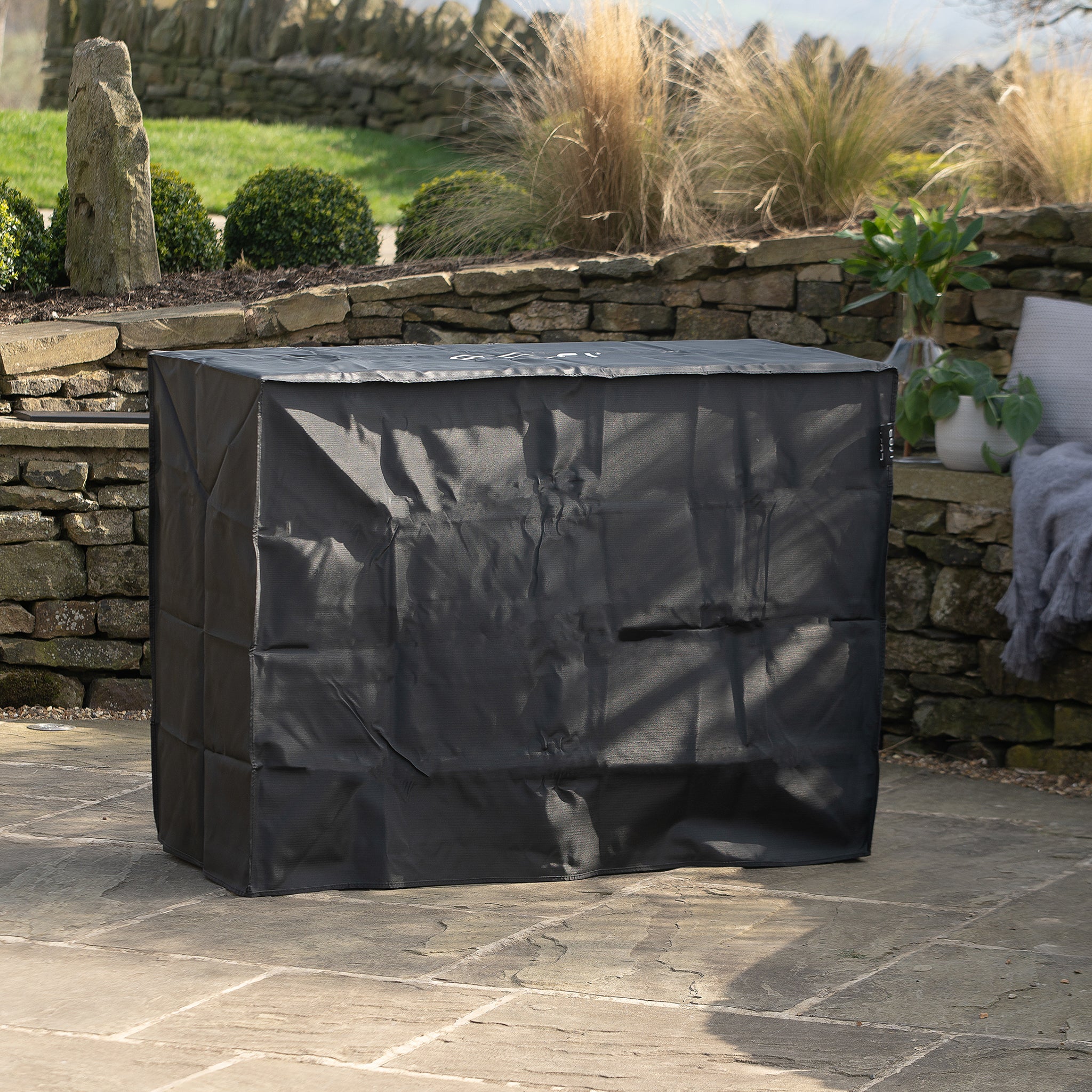Cosivista 120 Black Fire Pit