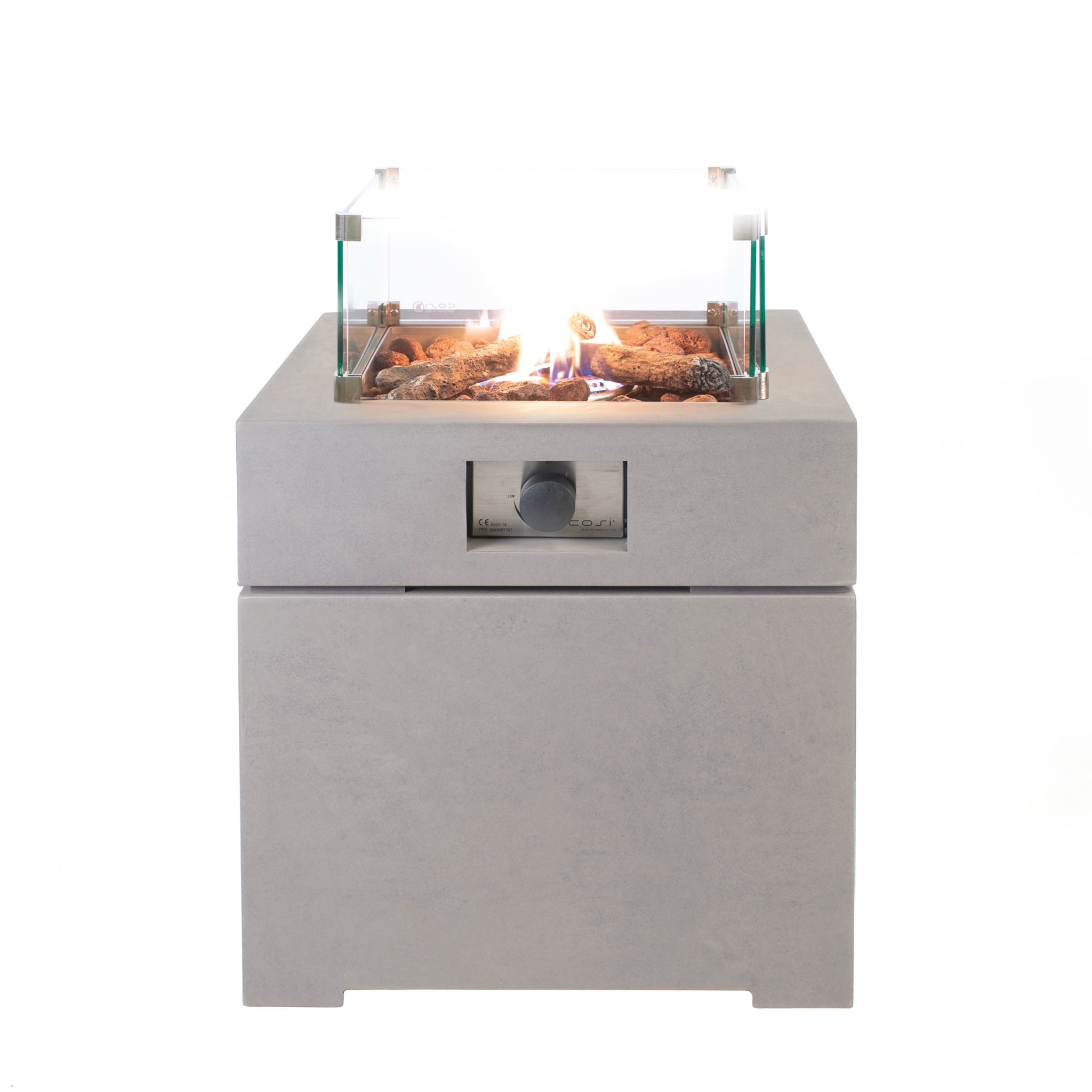 Cosibrixx 60 Concrete Fire Pit