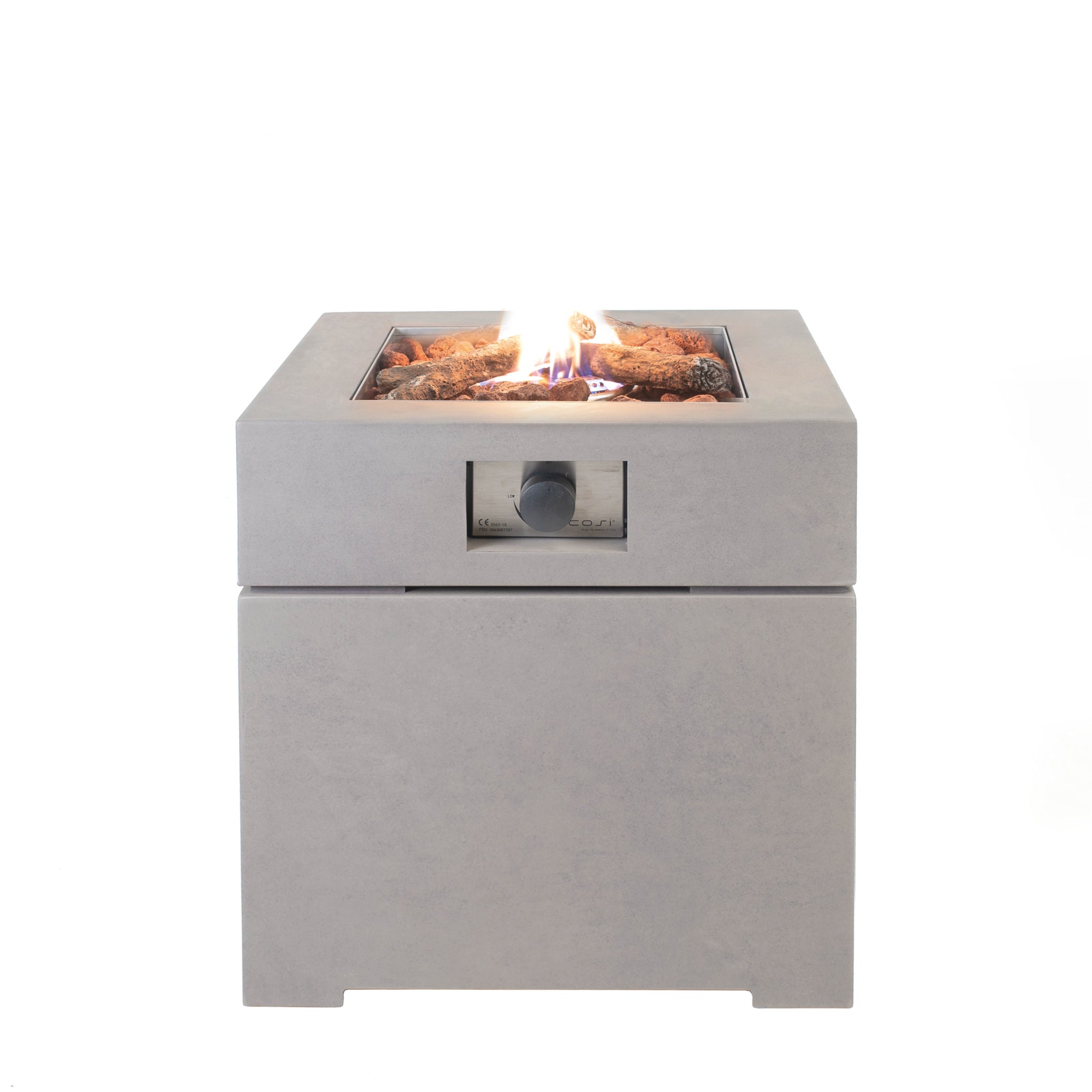 Cosibrixx 60 Concrete Fire Pit