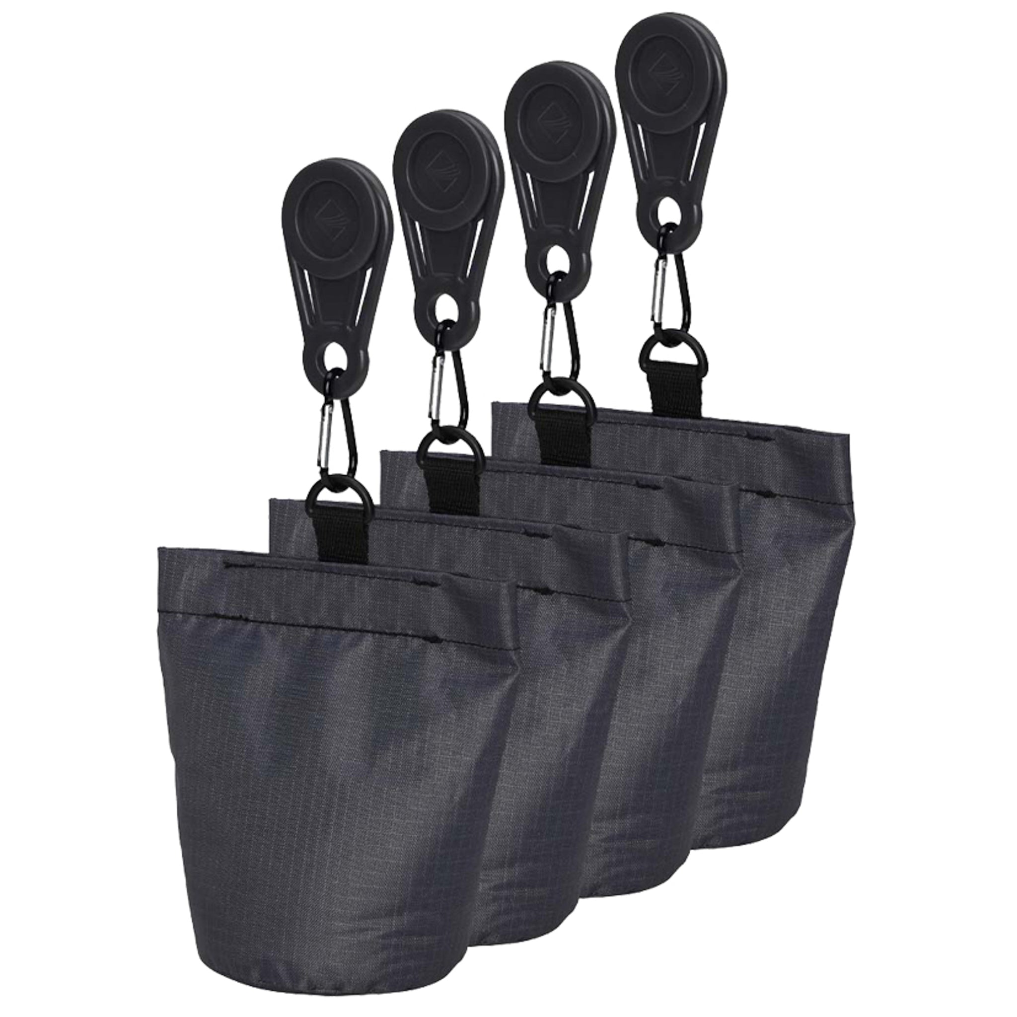 AeroCover - Sandbag set (4pcs) 12x4x20cm high