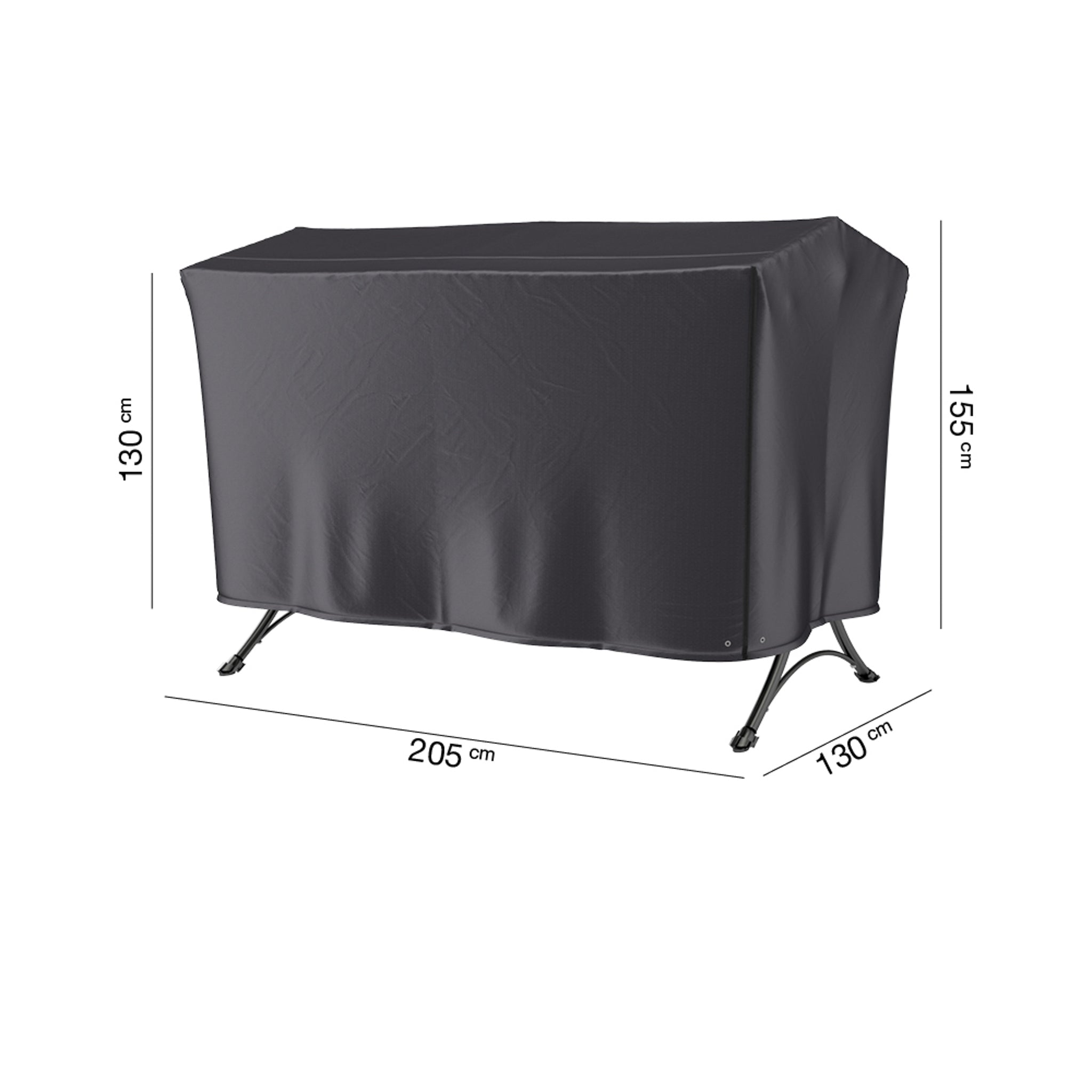 AeroCover - Swing Cover 205x130xh155cm high