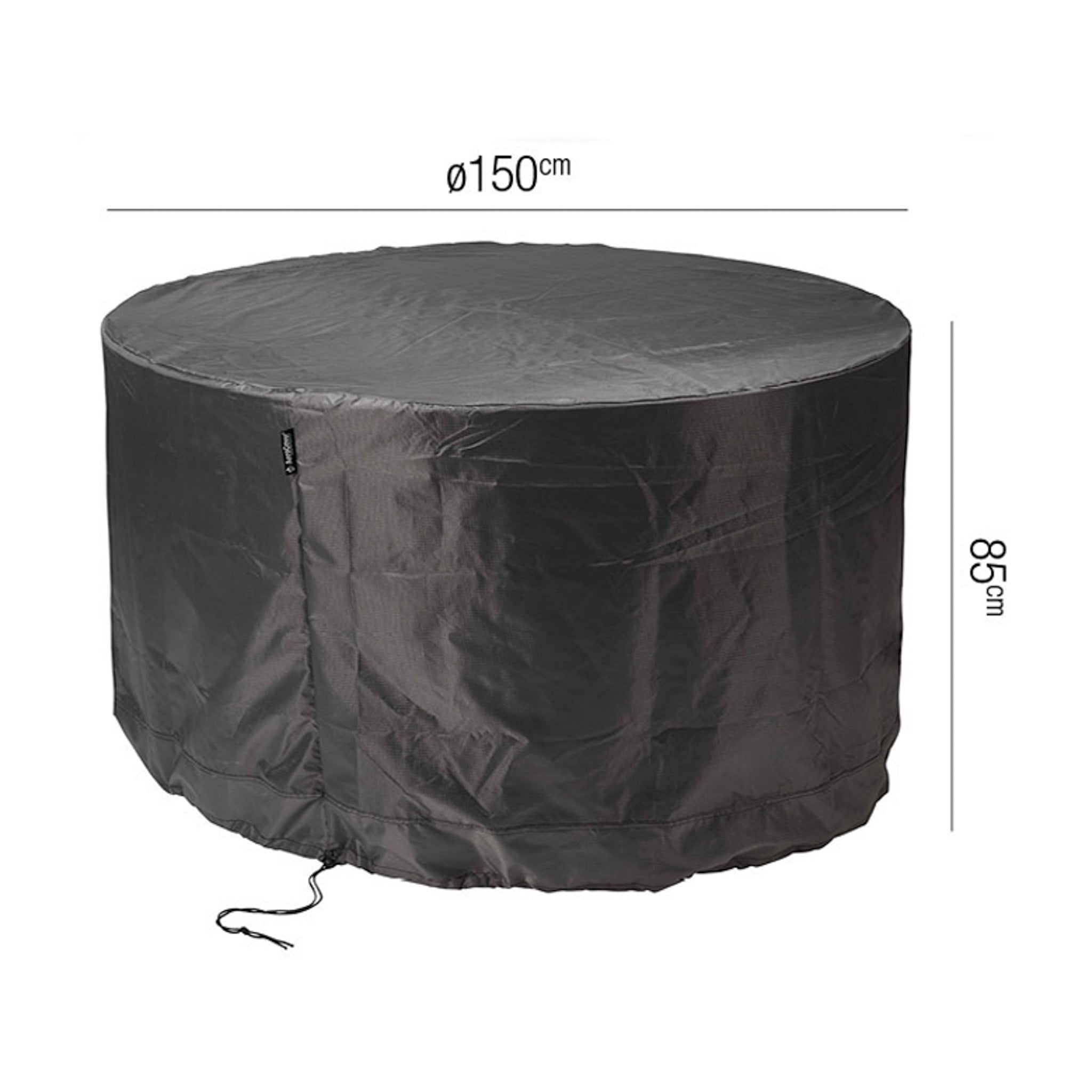 AeroCover - Garden Set Round Cover 150 x 85cm high