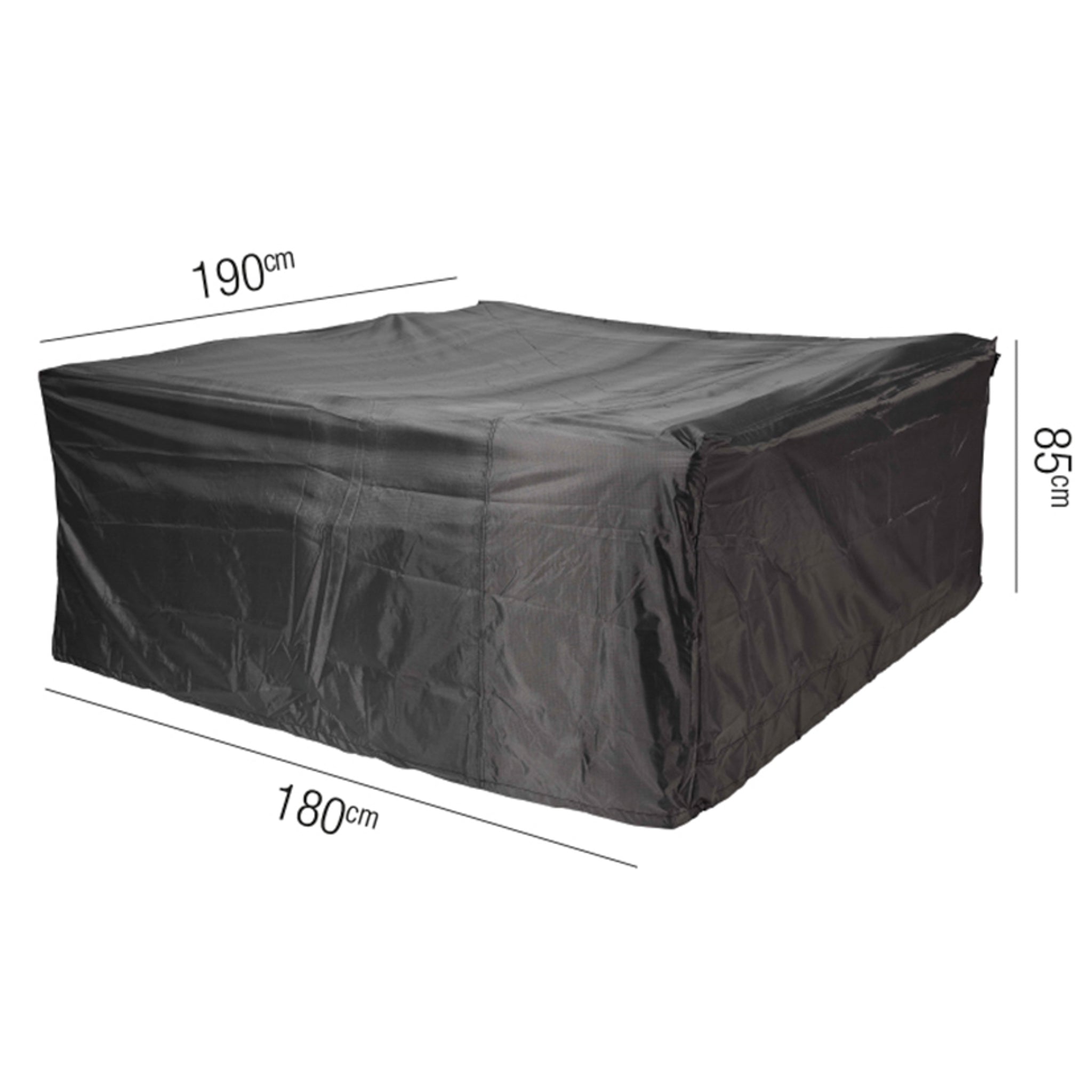 AeroCover - Garden Set Oblong Cover 180x190x85cm high