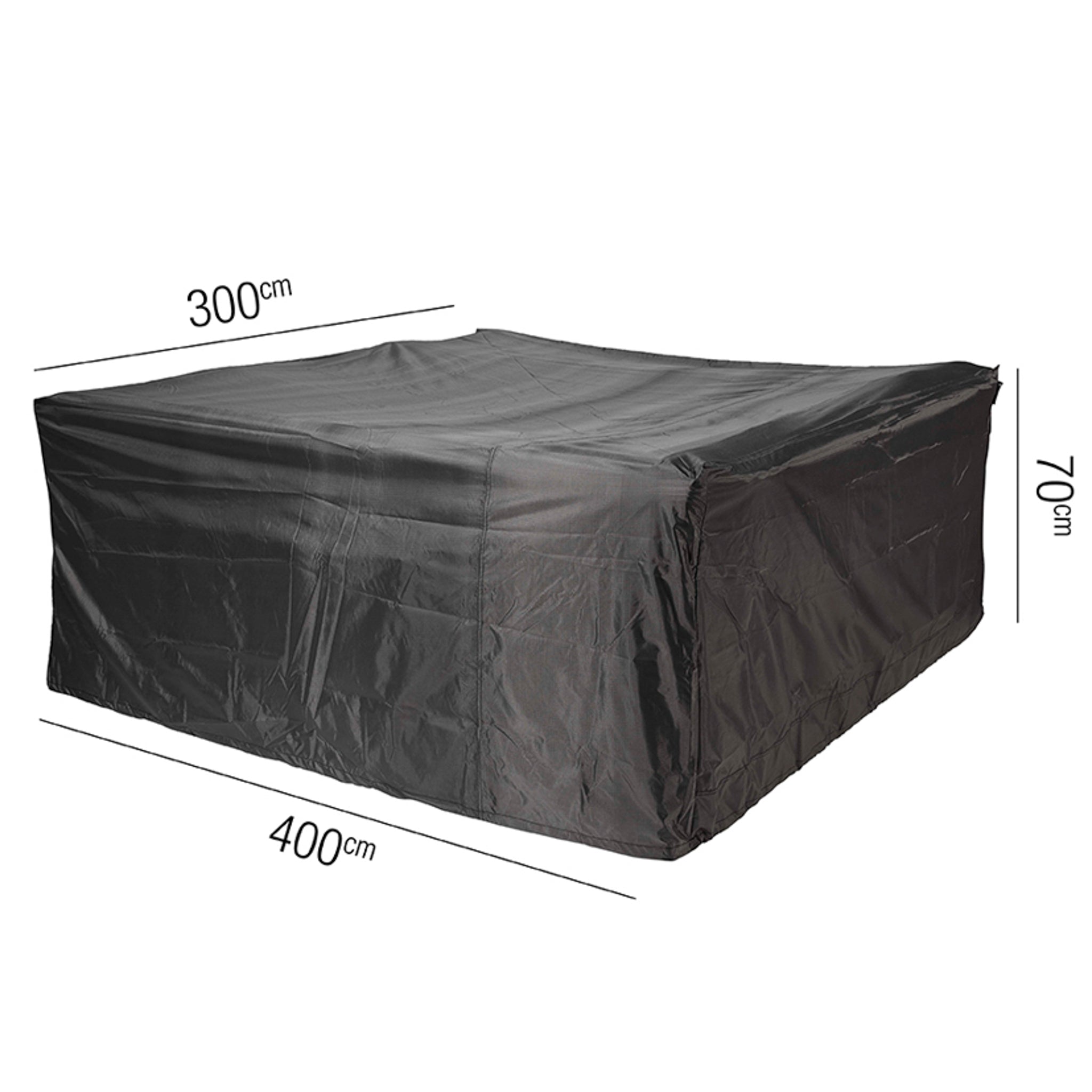 AeroCover - Lounge Set Cover 400 x 300 x 70cm high