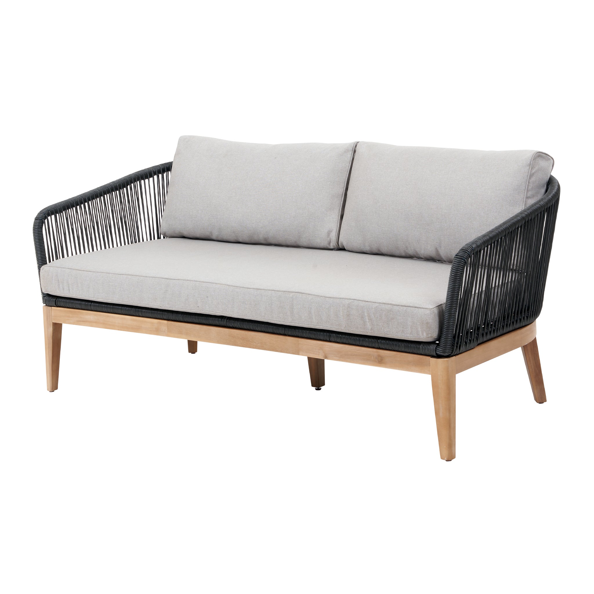 Honolulu Lounge Set in Grey
