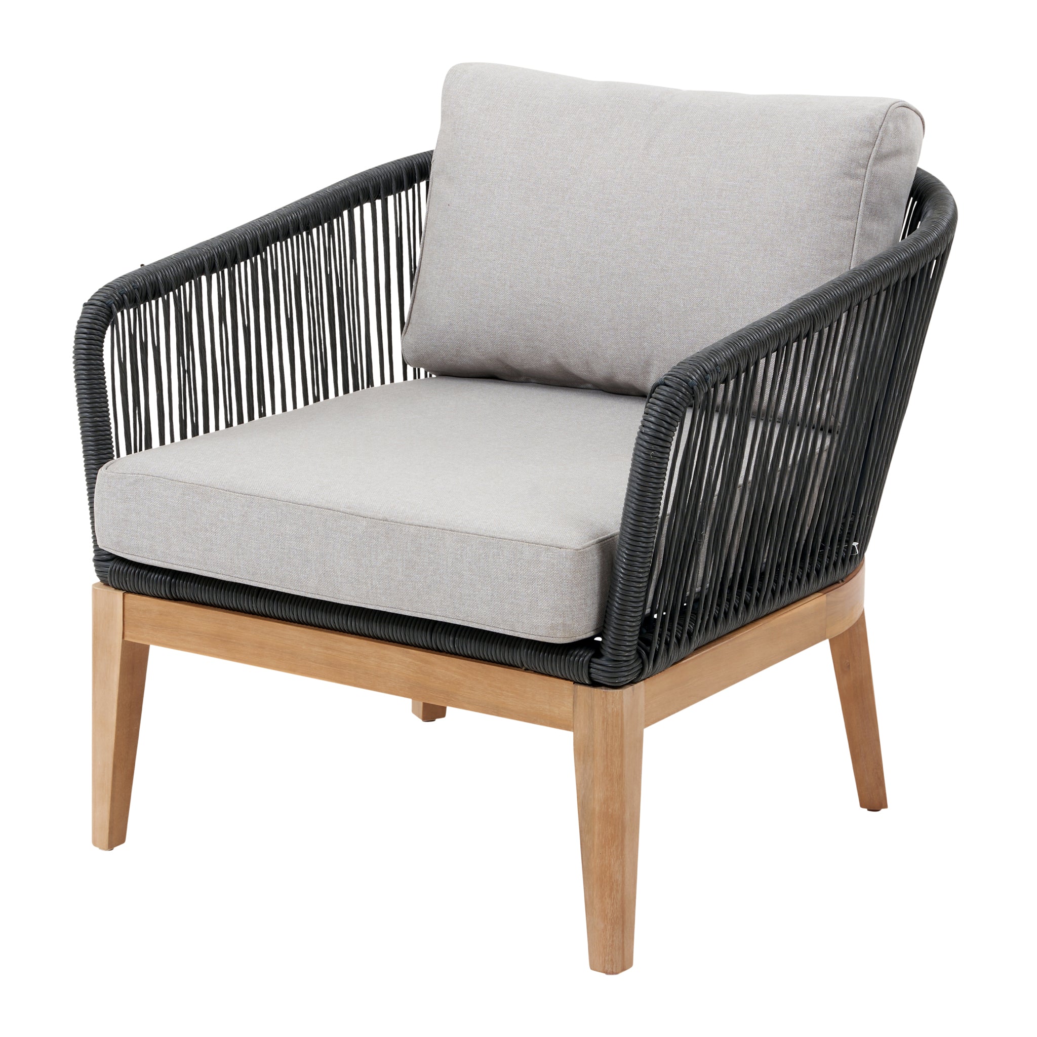 Honolulu Lounge Set in Grey