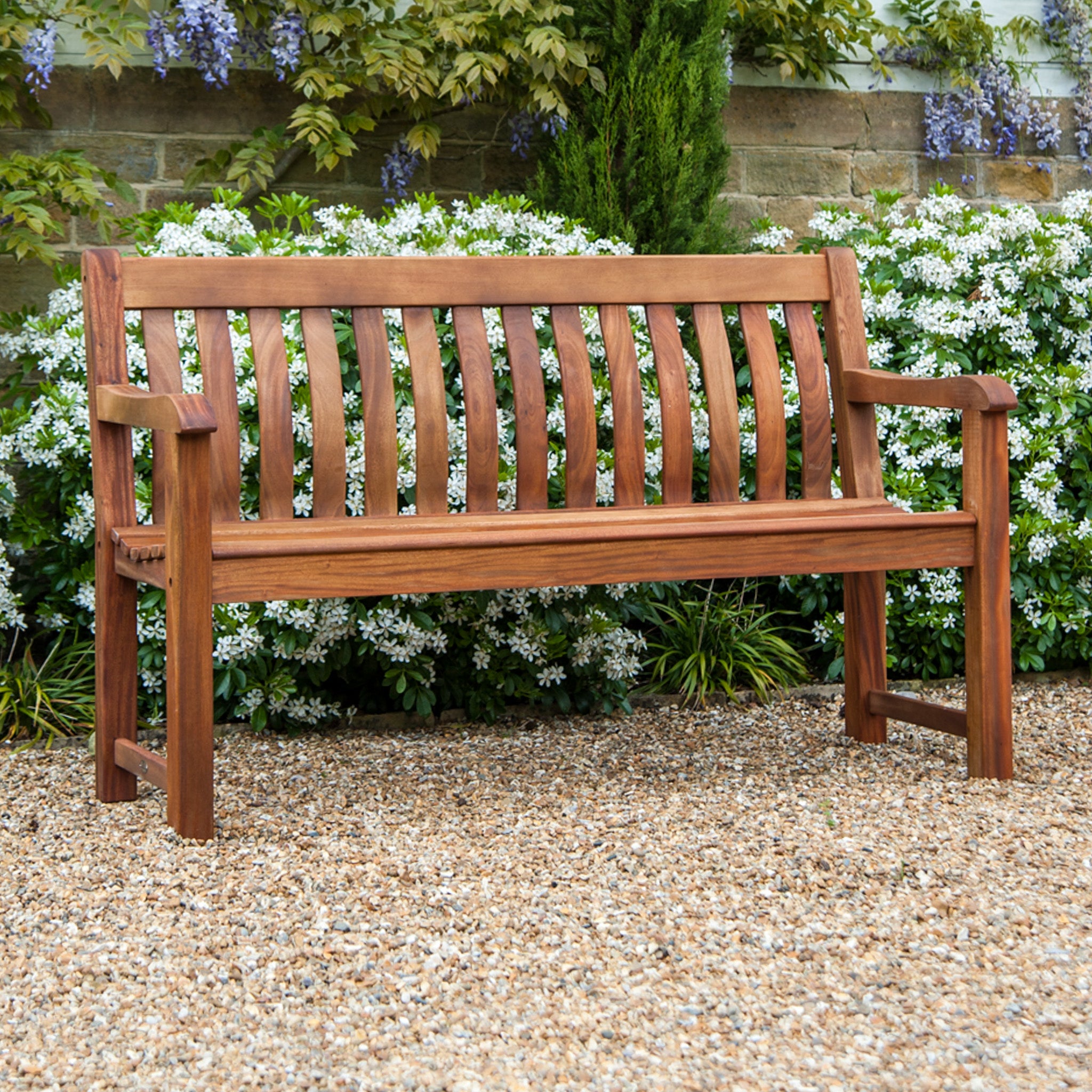 Cornis St George Bench - 5ft