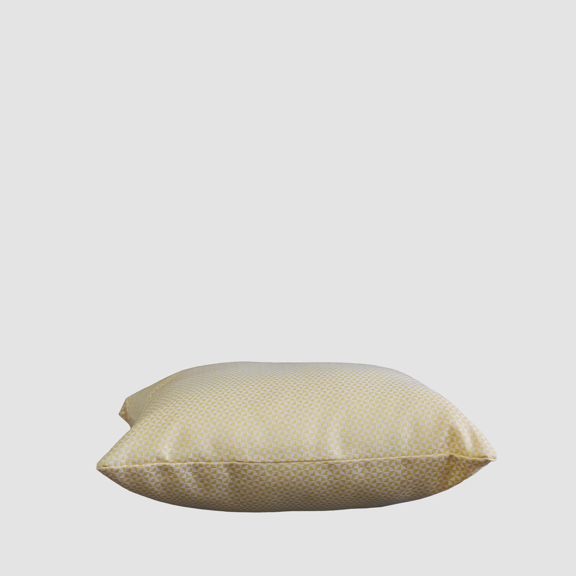 Acrisol Helix Trigo Medium Scatter Cushion - 45cm x 45cm