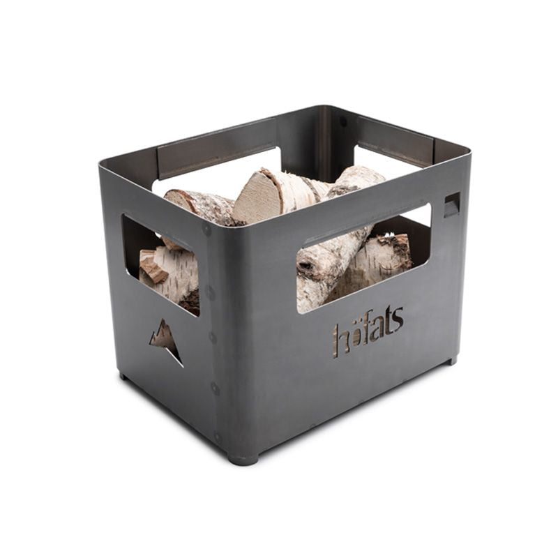 Höfats BEER BOX Fire Basket/BBQ