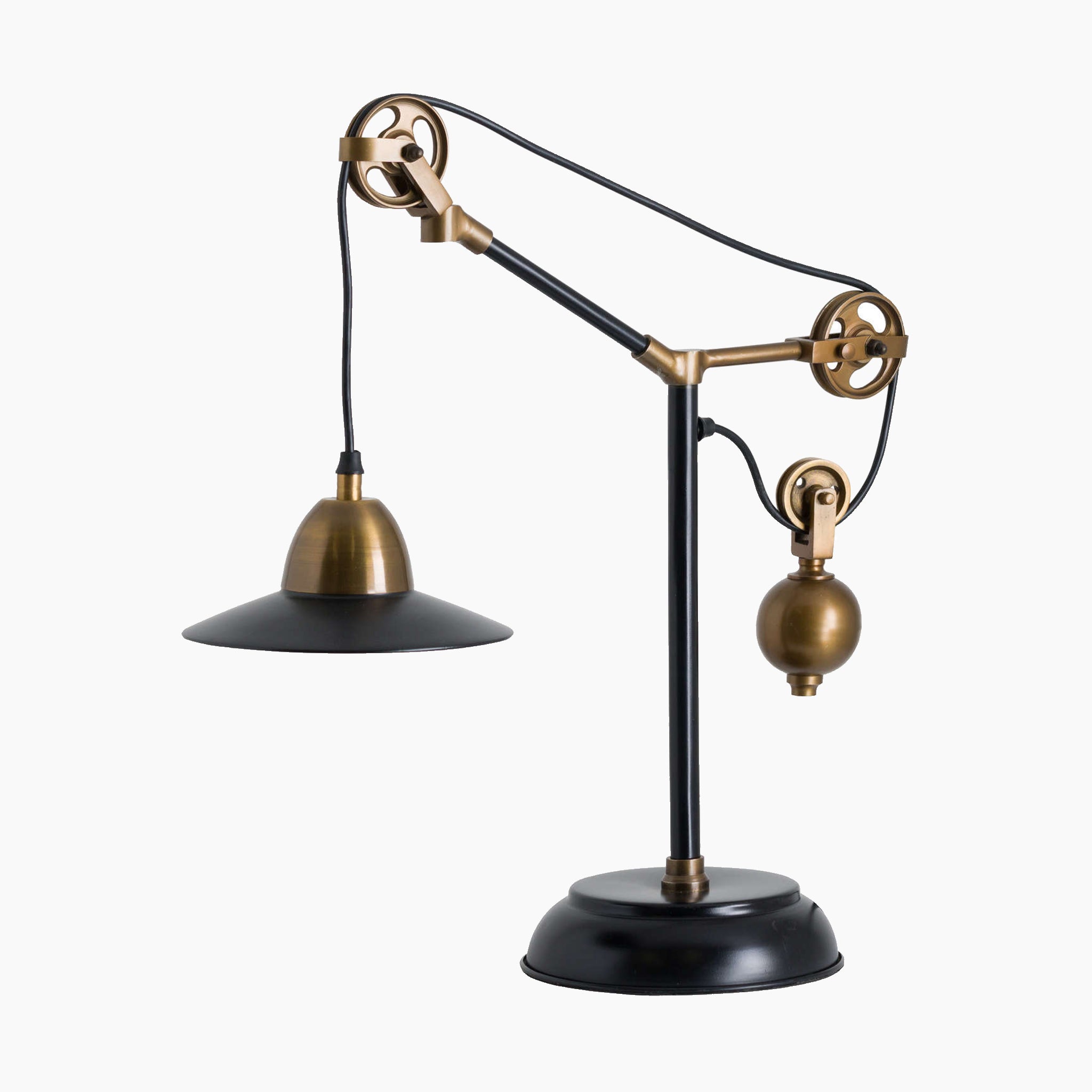 Brooklyn Adjustable Table Lamp