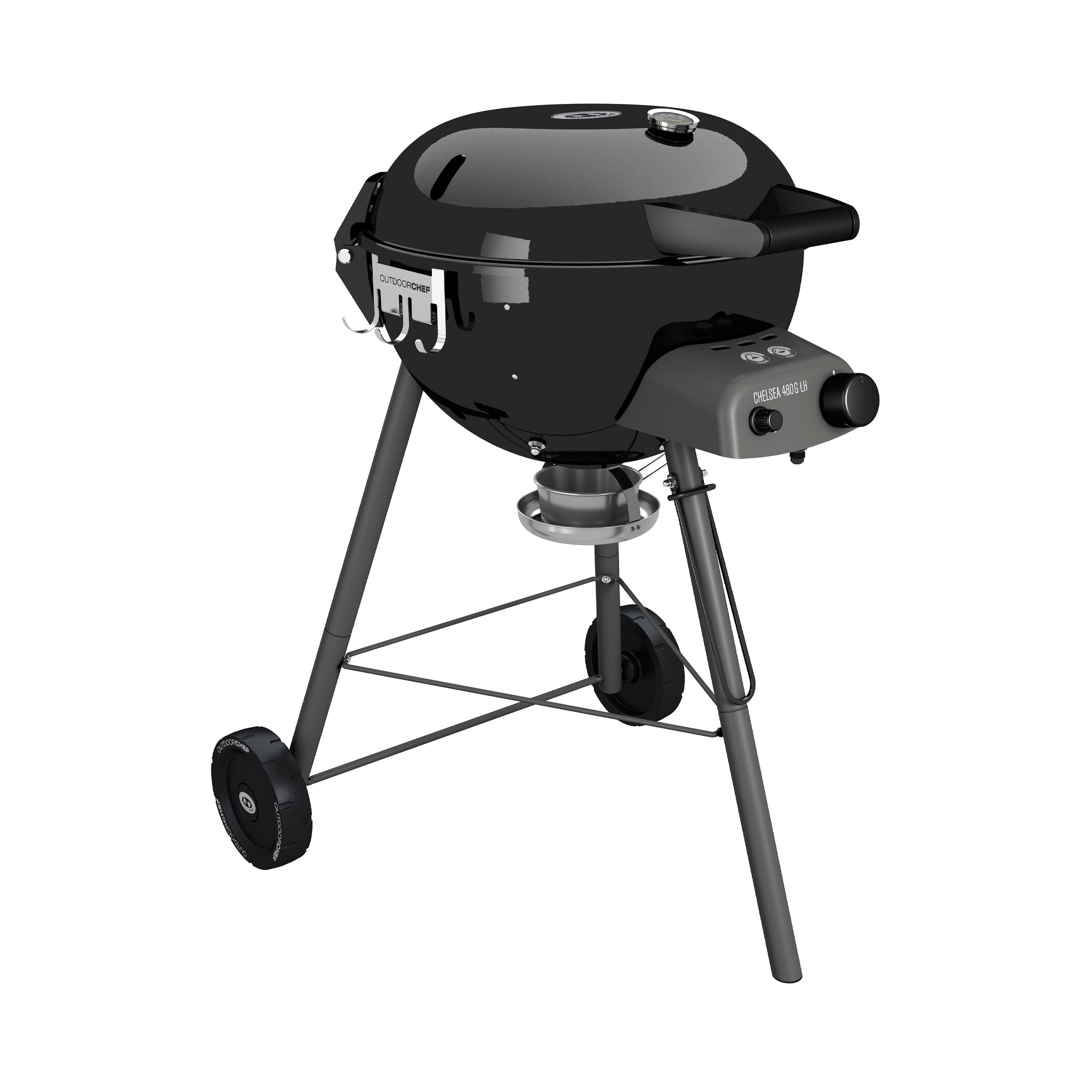 Chelsea 480 Gas Kettle Barbecue