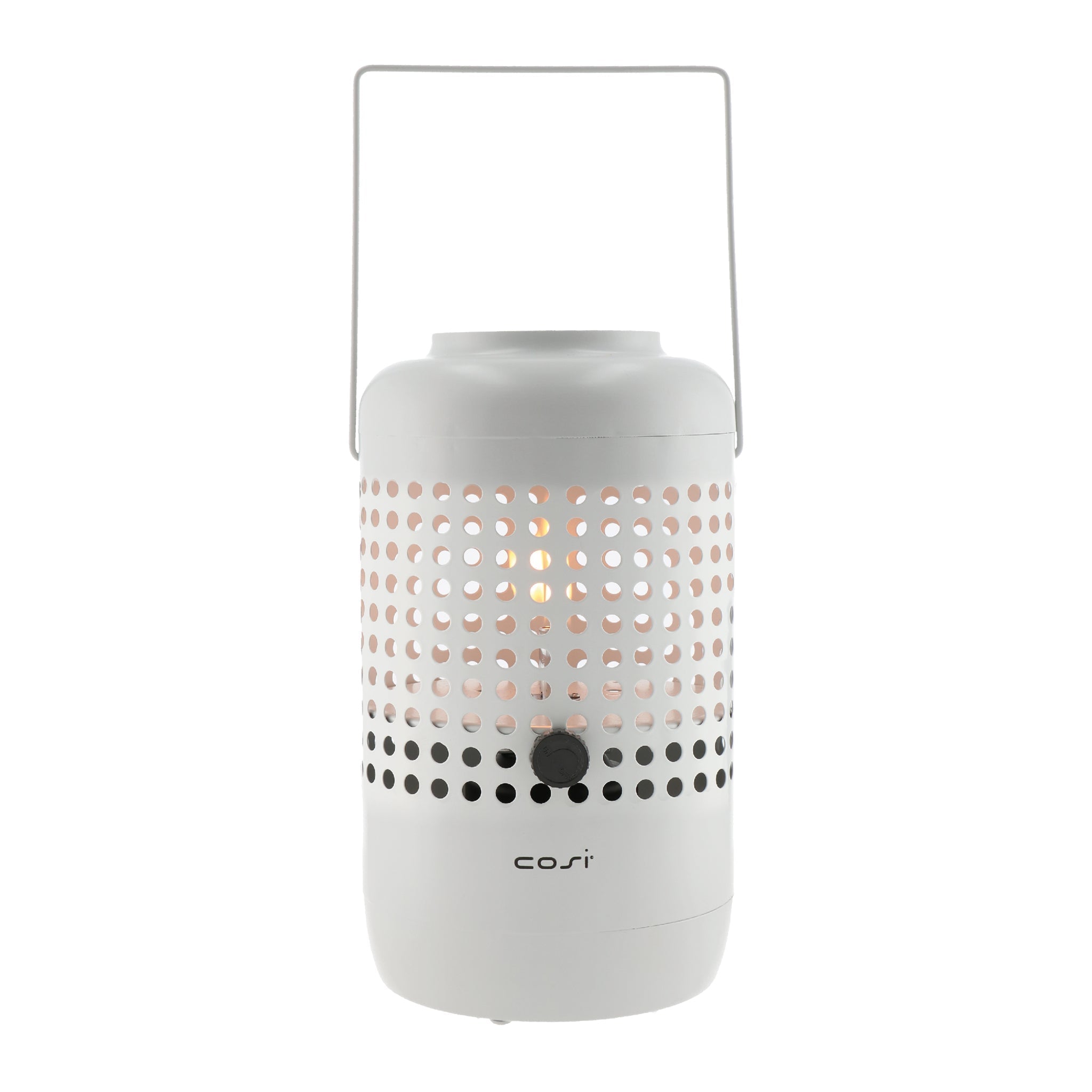 Cosiscoop Drop Lantern in Light Grey