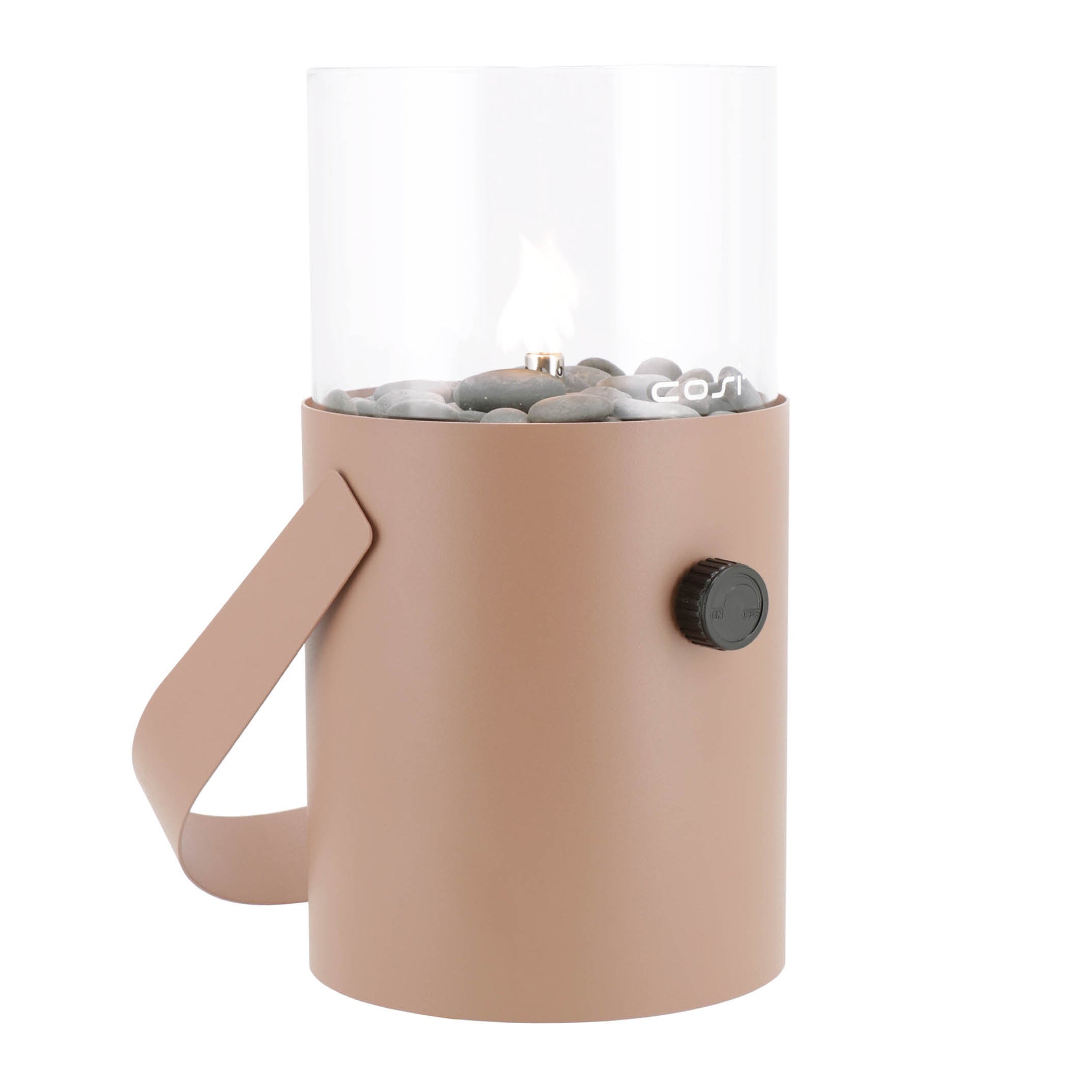 Cosiscoop Fire Lantern in Terracotta