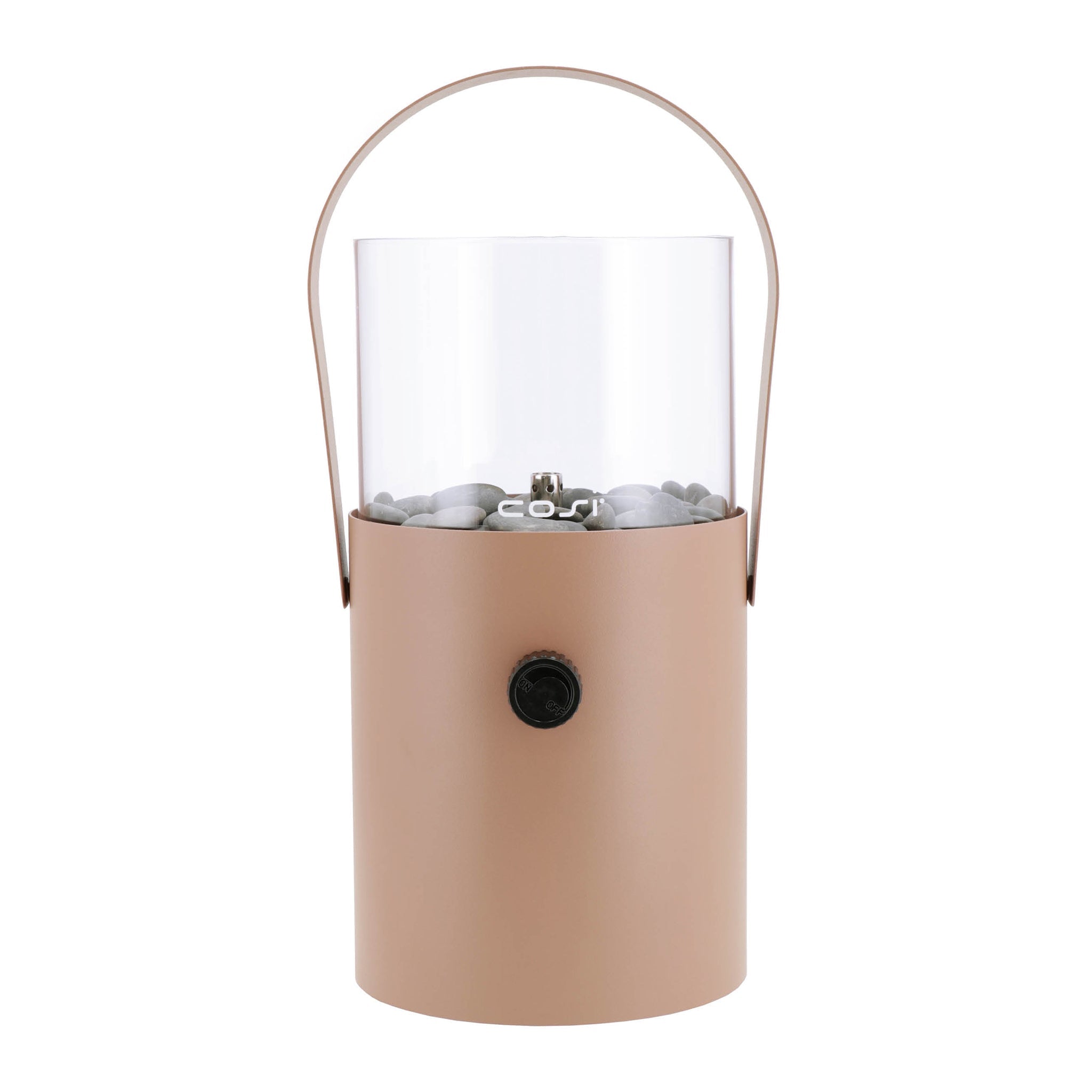 Cosiscoop Fire Lantern in Terracotta