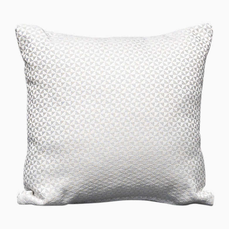 Acrisol Helix Gris Claro Medium Scatter Cushion - 45cm x 45cm
