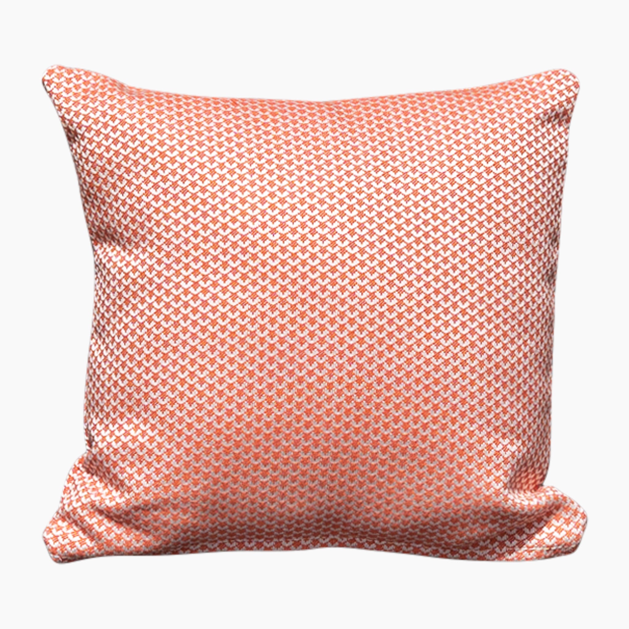 Agora Scala Coral Small Scatter Cushion - 25m x 25cm