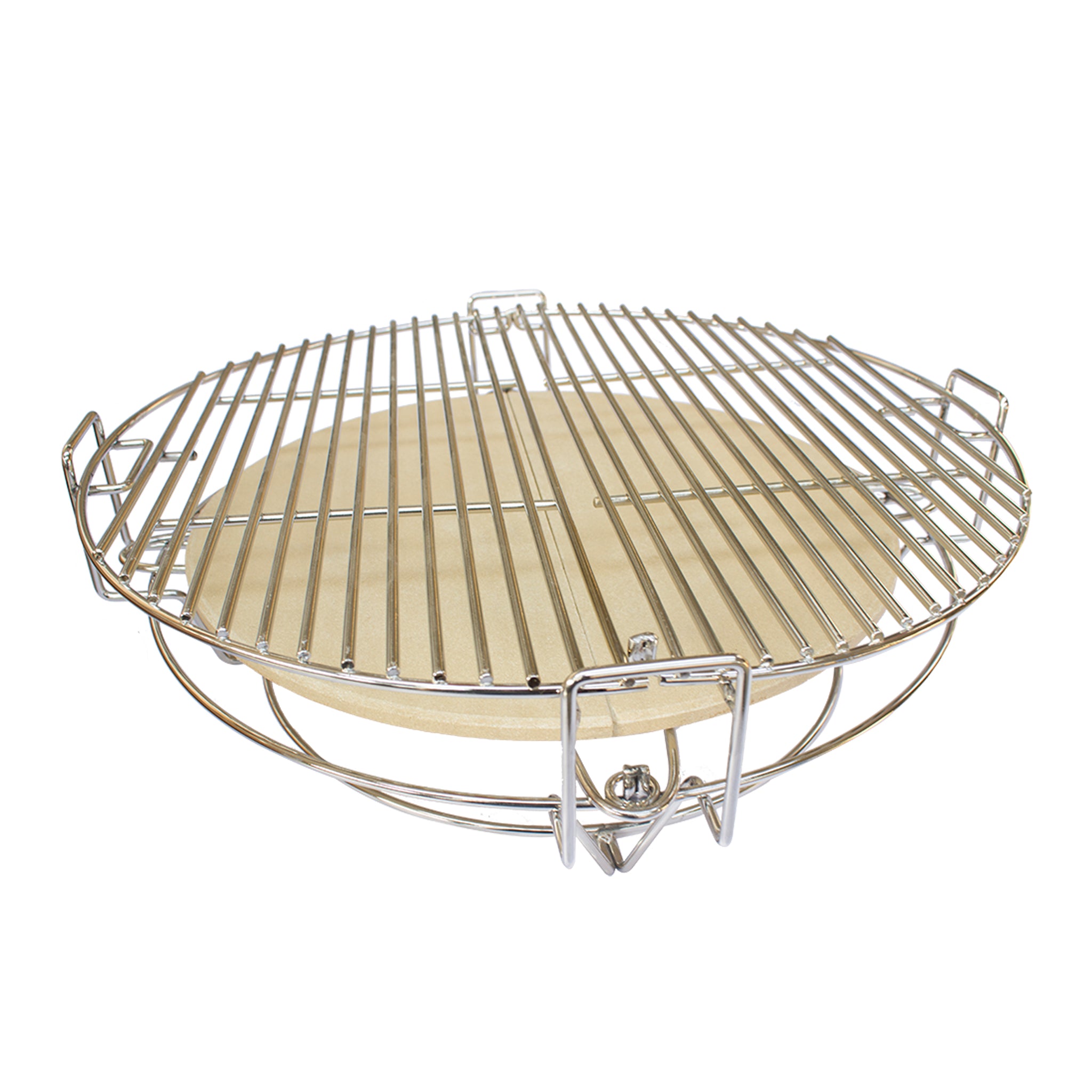 Kamado Divide & Conquer Cooking System for 18" Grill