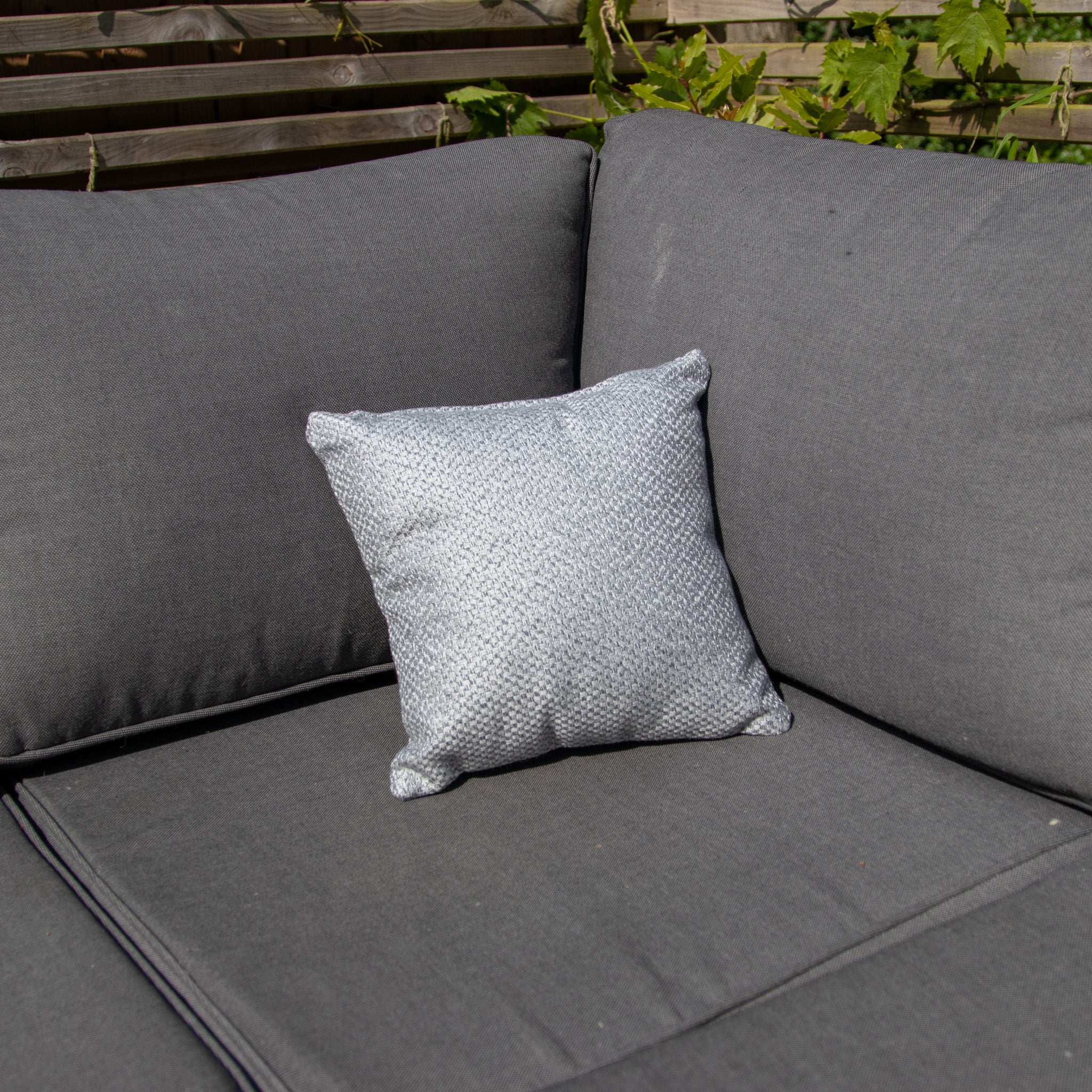 Agora Senda Ceniza Small Scatter Cushion - 25m x 25cm