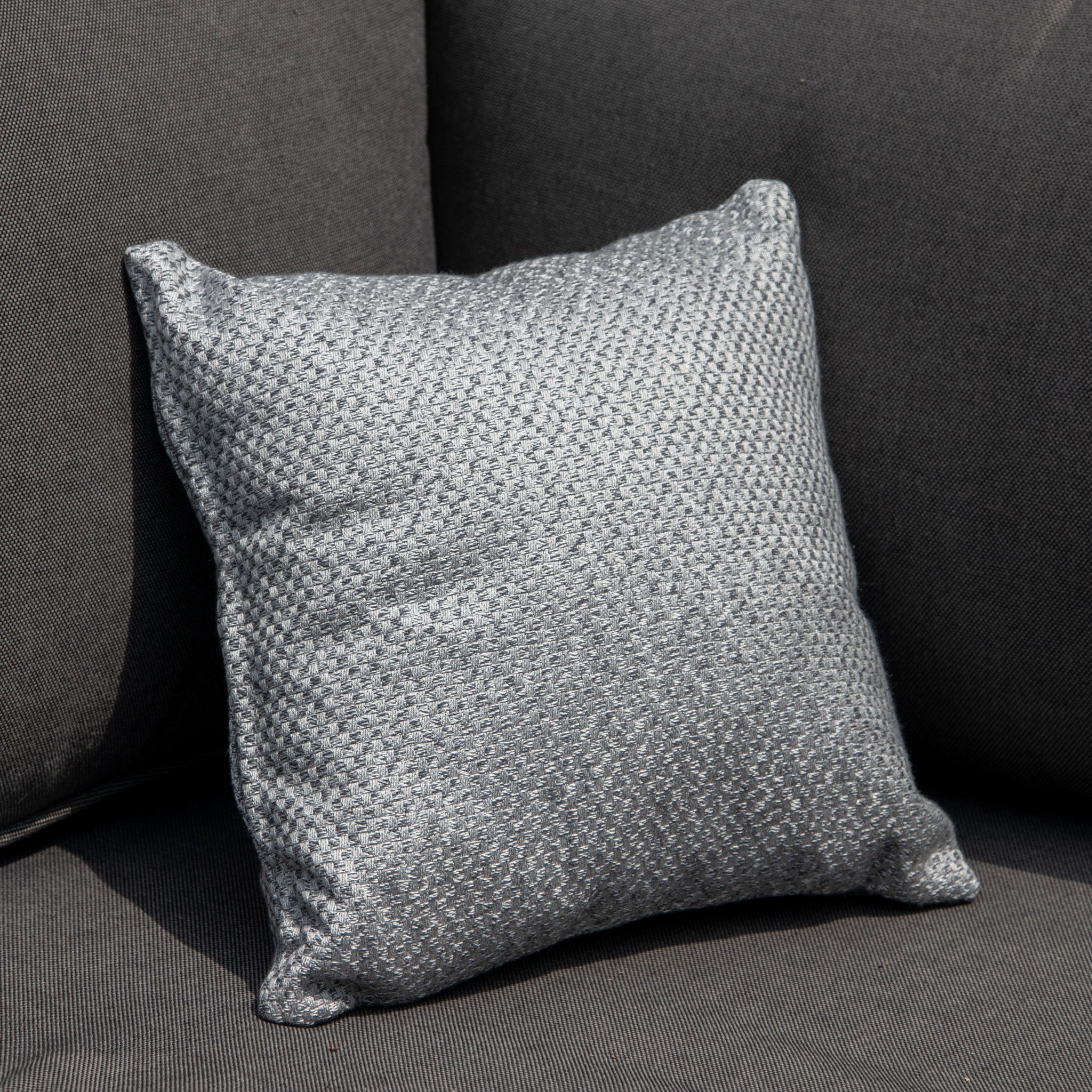 Agora Senda Ceniza Small Scatter Cushion - 25m x 25cm
