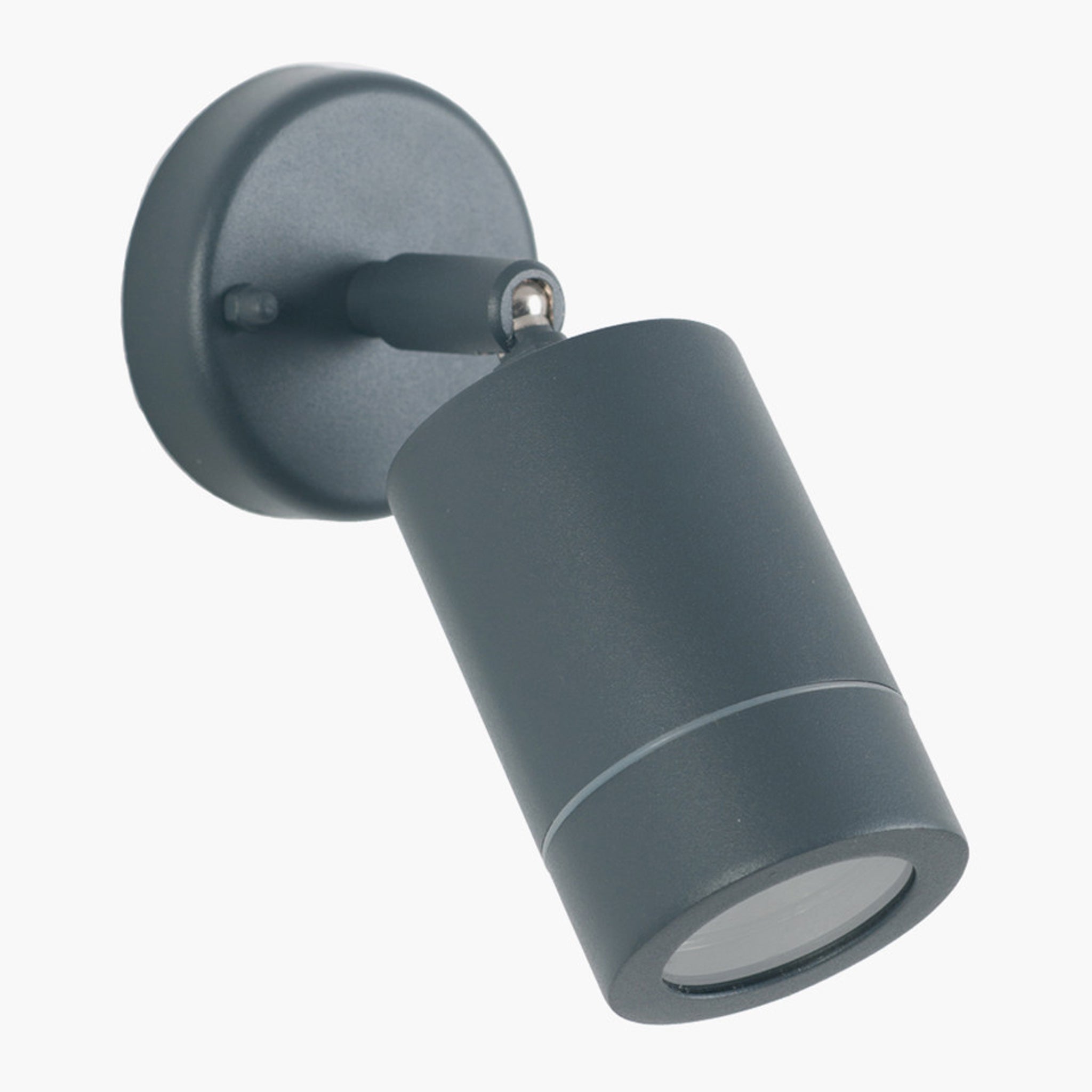 Lantana Adjustable Directional Spot Light in Dark Grey