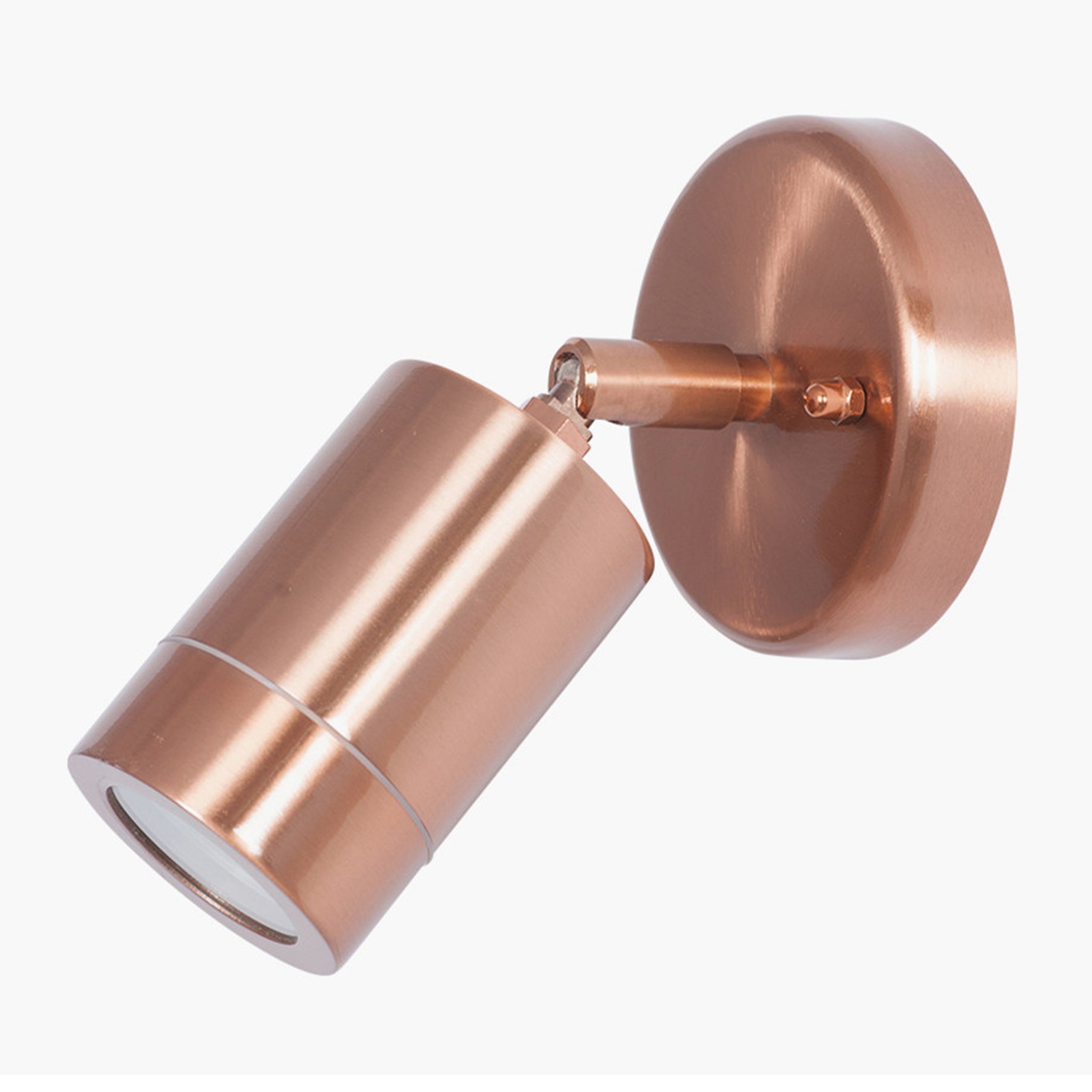 Lantana Adjustable Directional Spot Light in Copper