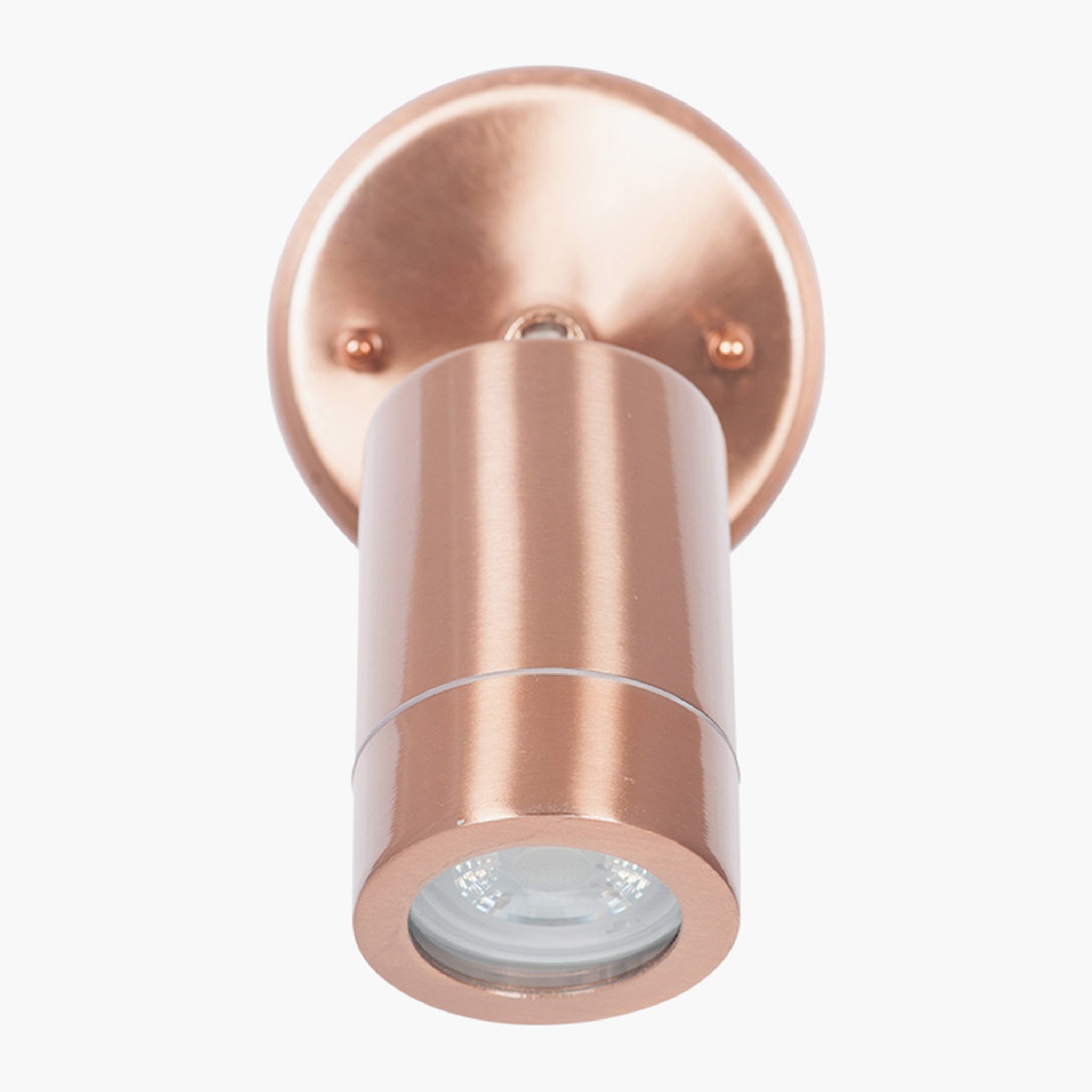 Lantana Adjustable Directional Spot Light in Copper