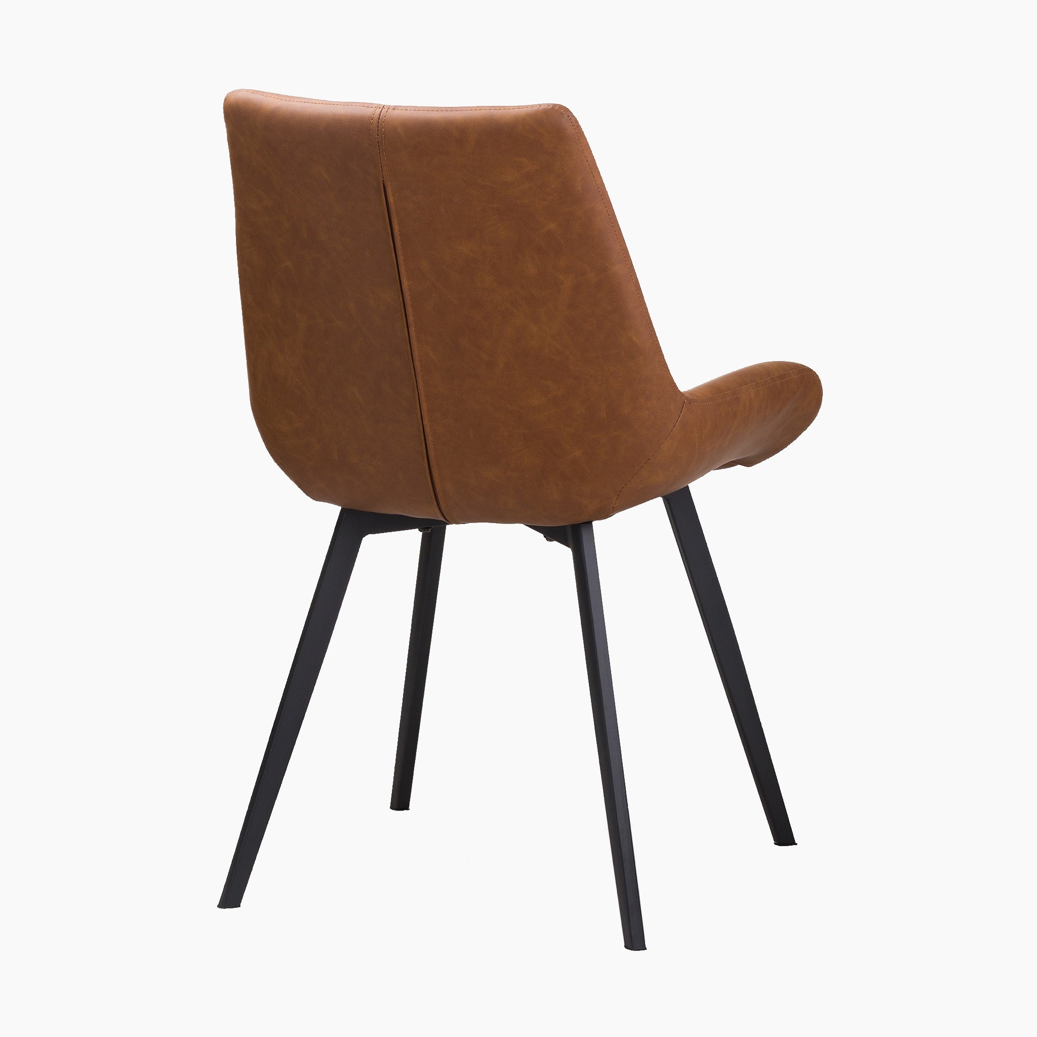 Malmo Tan Dining Chair