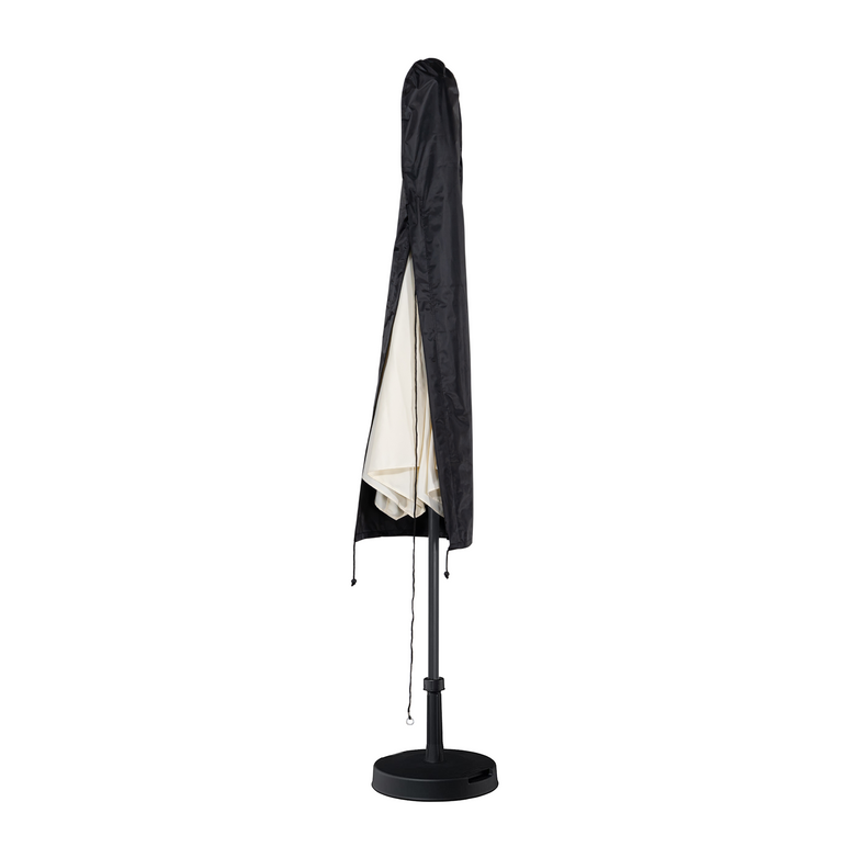 Waterproof Cover 3m Parasol - Black