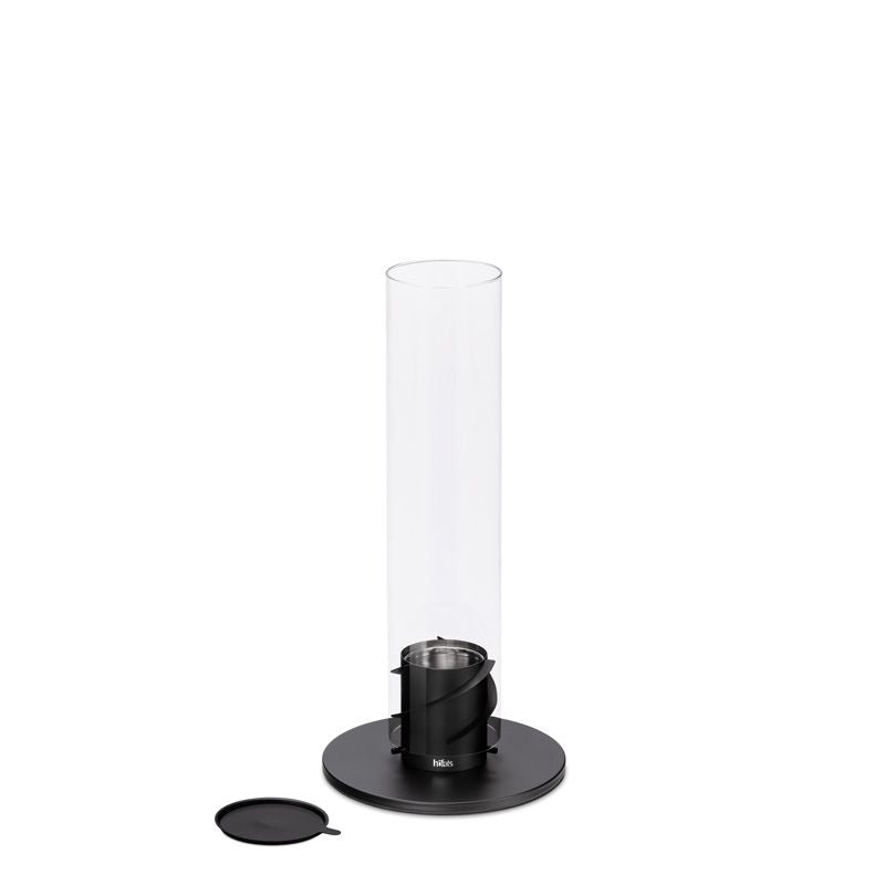 Höfats SPIN 90 Table Top Fire in Black
