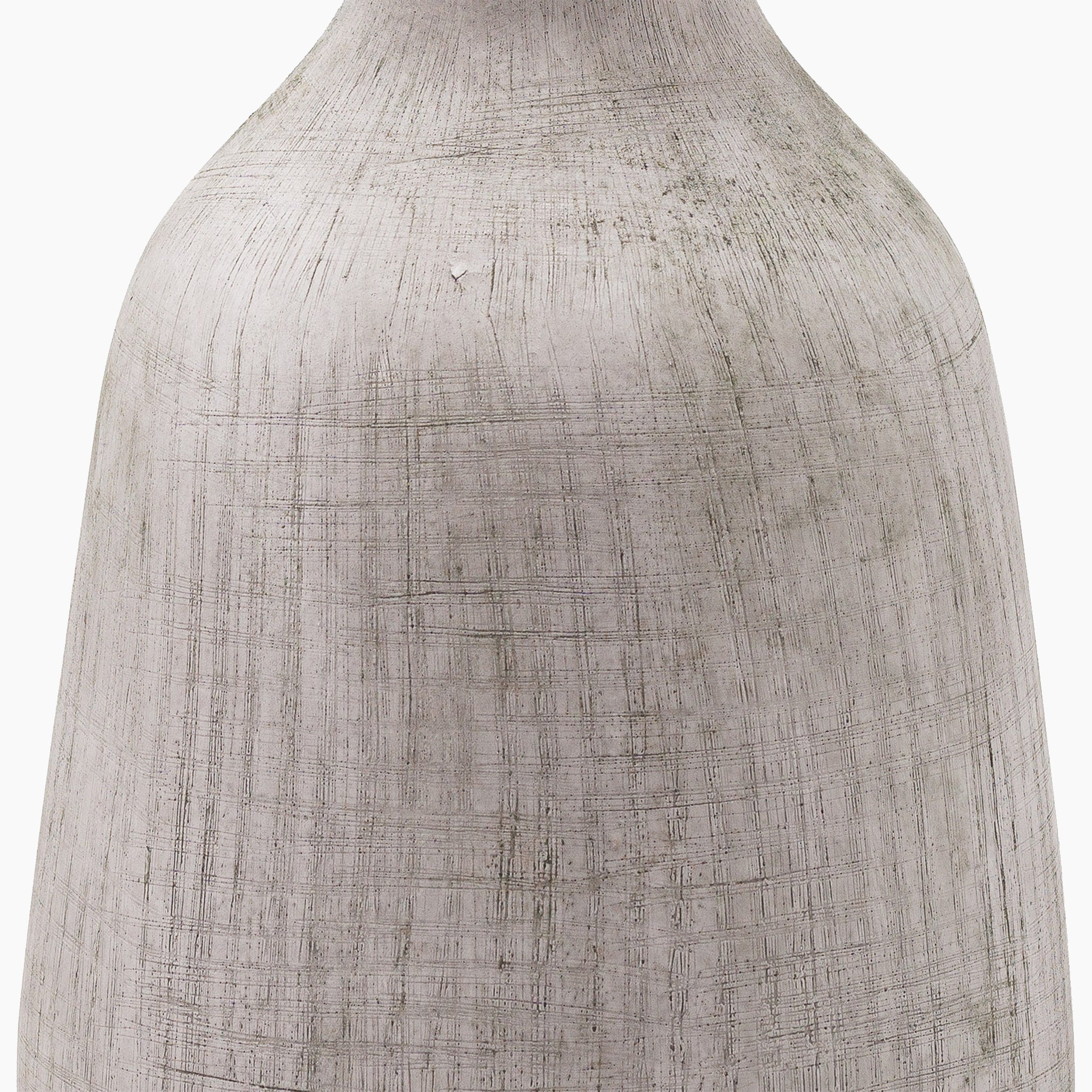 Bloomville Ople Stone Vase