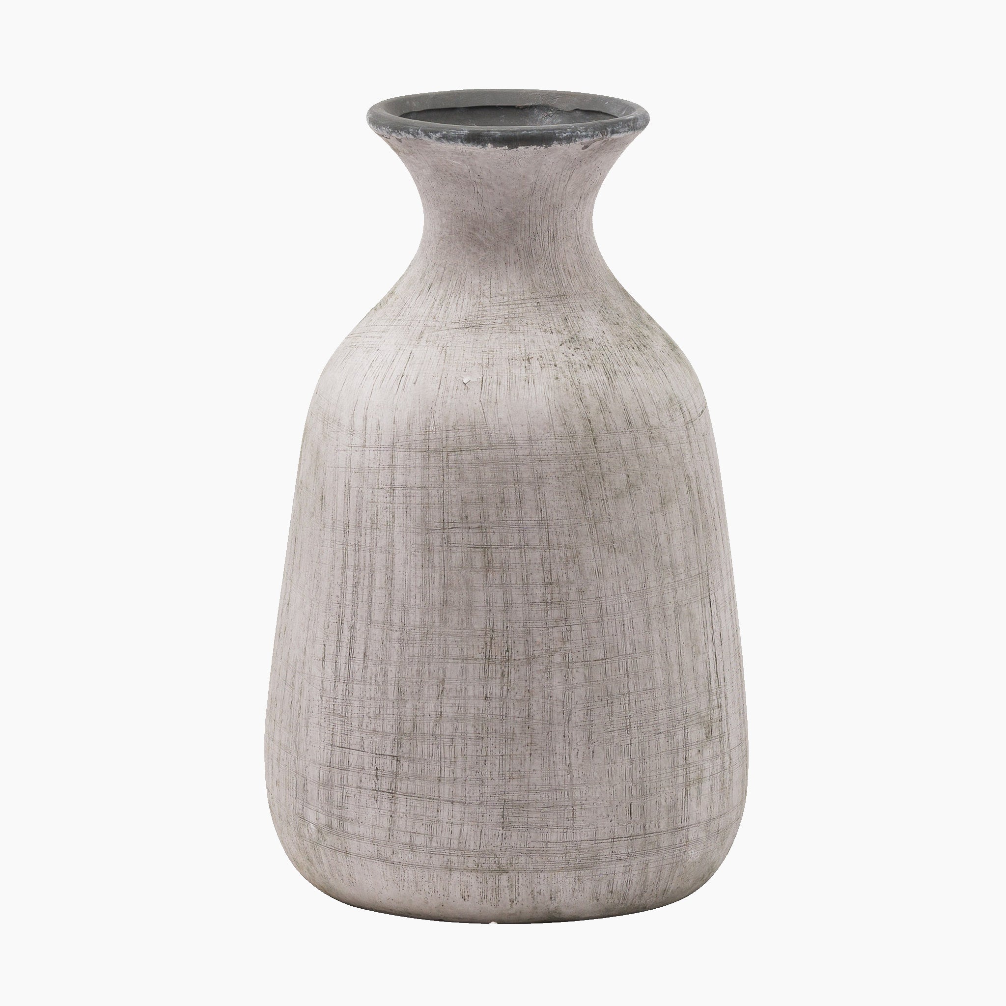 Bloomville Ople Stone Vase