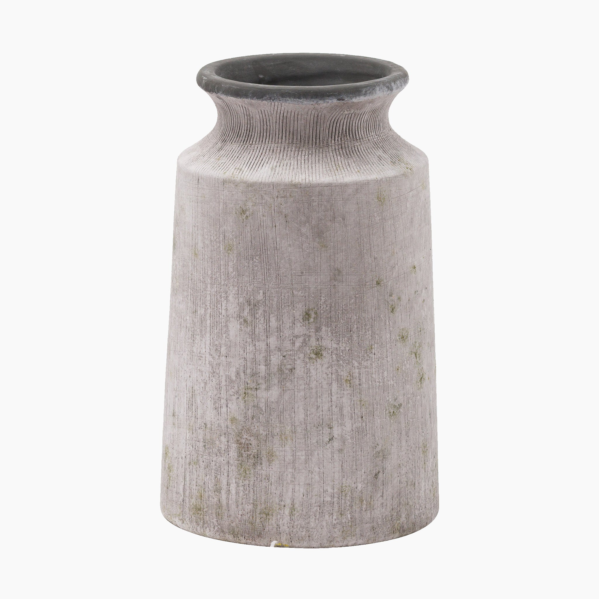 Bloomville Stone Vase