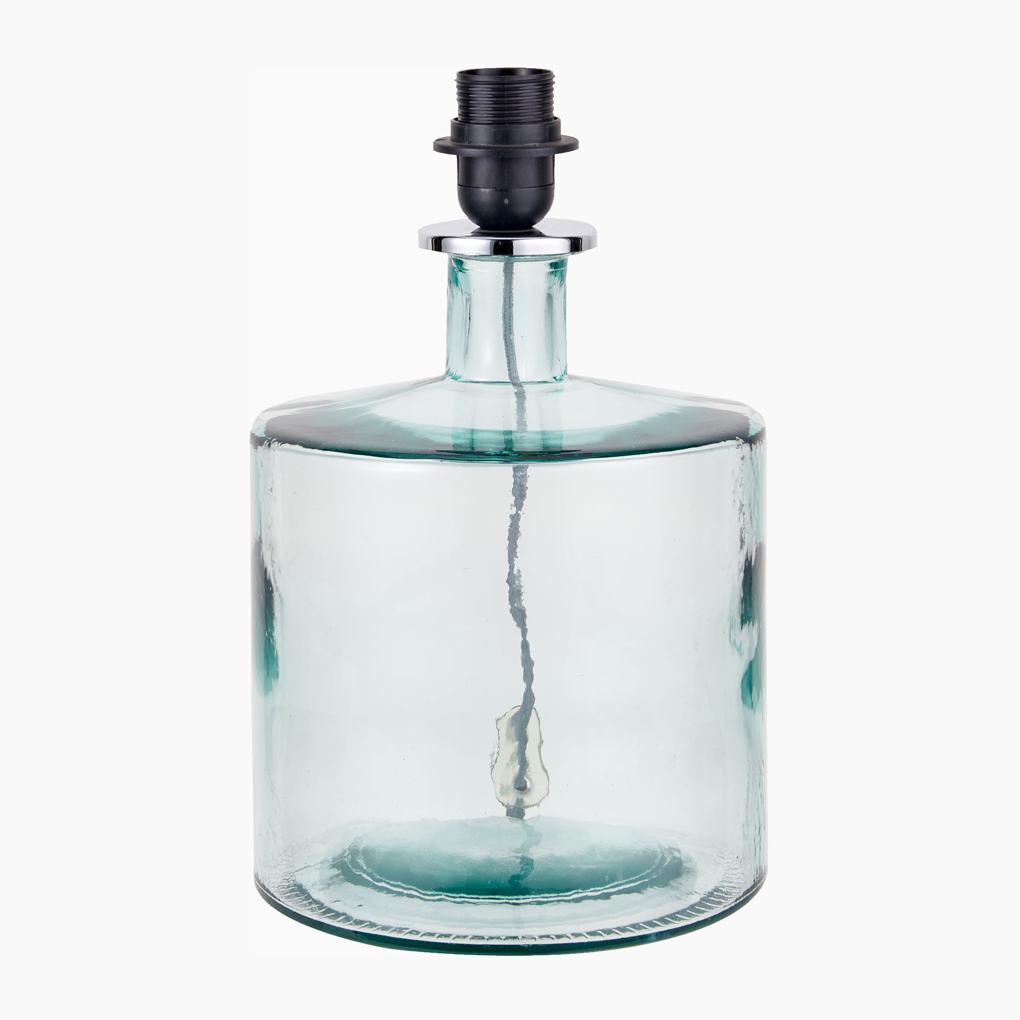 Elian Recycled Glass Table Lamp