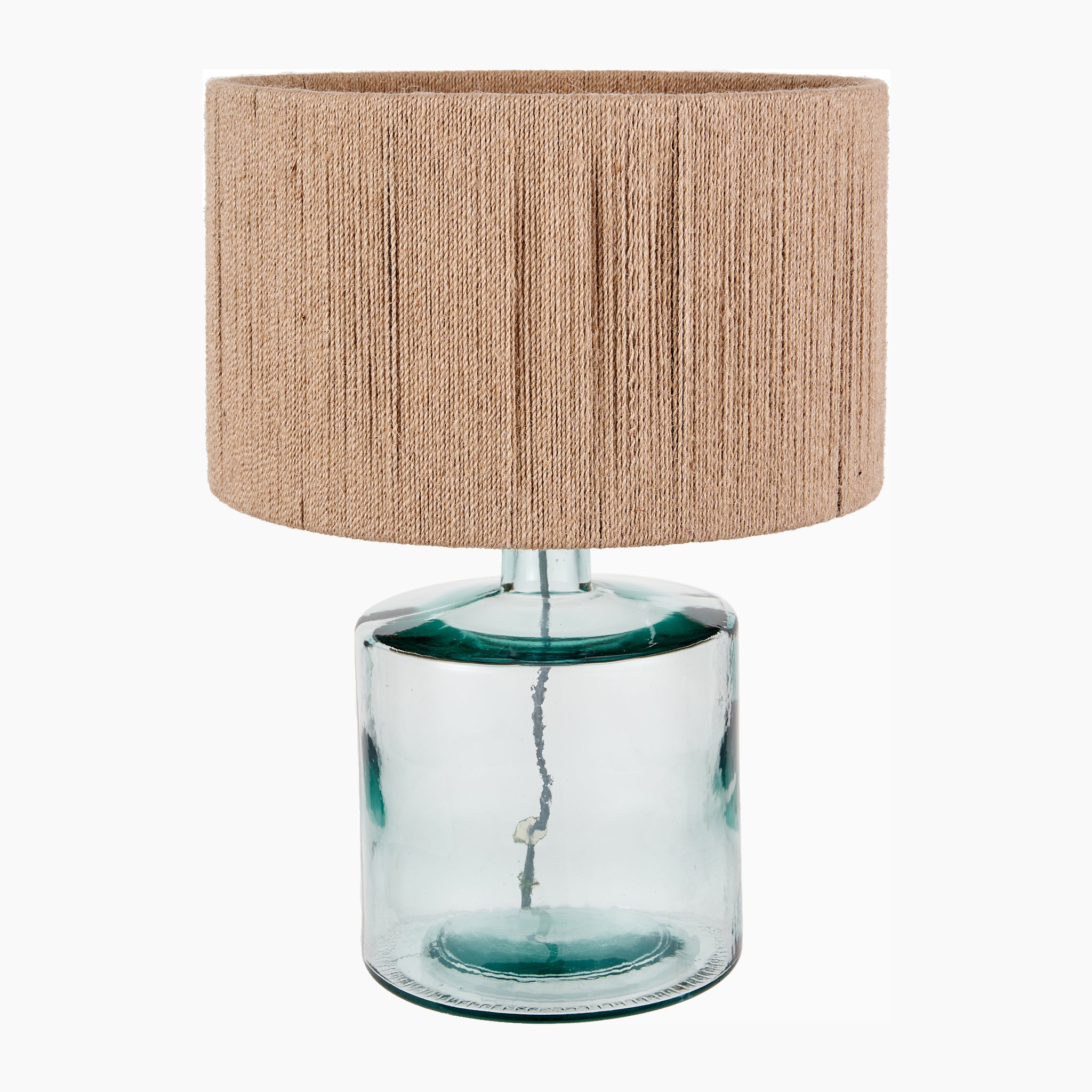 Elian Recycled Glass Table Lamp