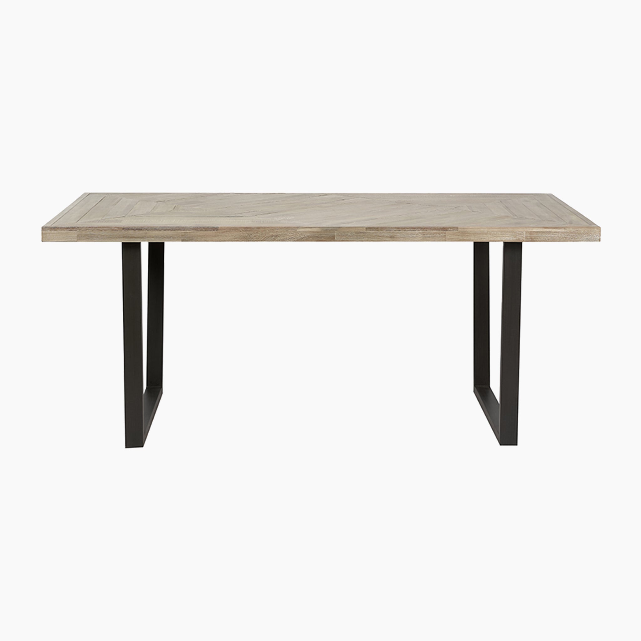 Marca Acacia Wood Dining Table